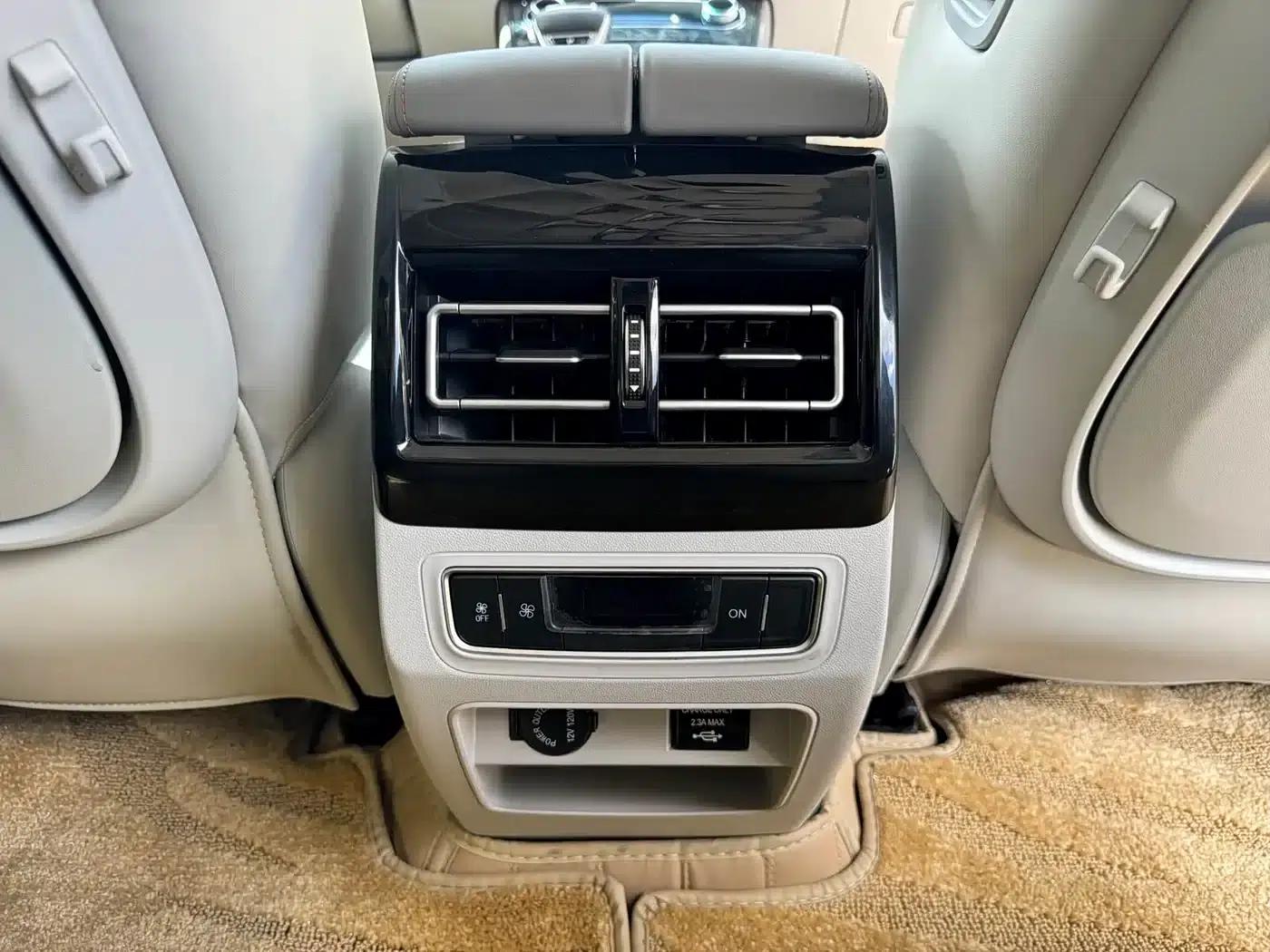 Fengxing Yacht 2022 1.5T DCT Wave Chaser Edition — миниатюра 13