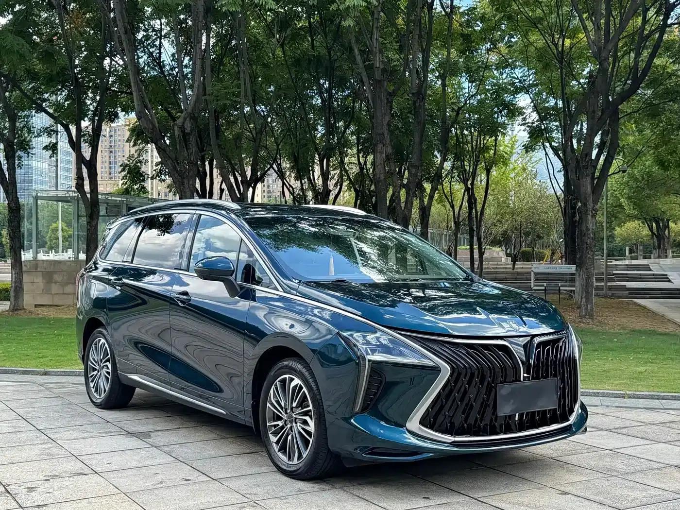 Fengxing Yacht 2022 1.5T DCT Wave Chaser Edition — миниатюра 3