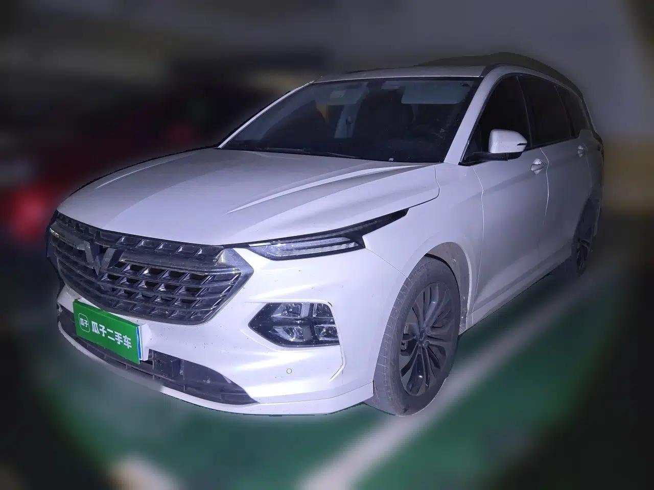 Wuling Victory 2020 1.5T CVT Flagship Edition — миниатюра 1