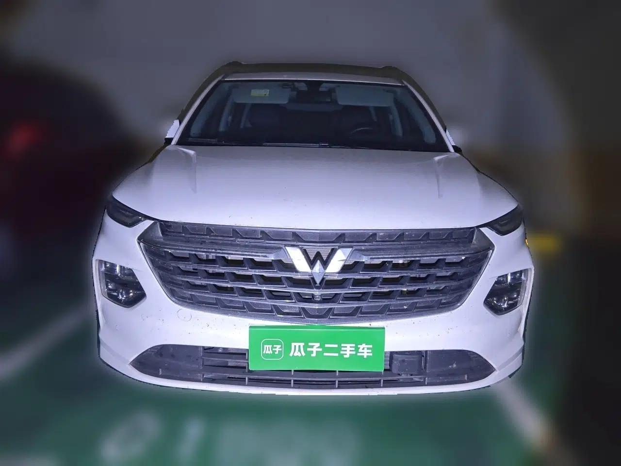 Wuling Victory 2020 1.5T CVT Flagship Edition — миниатюра 2