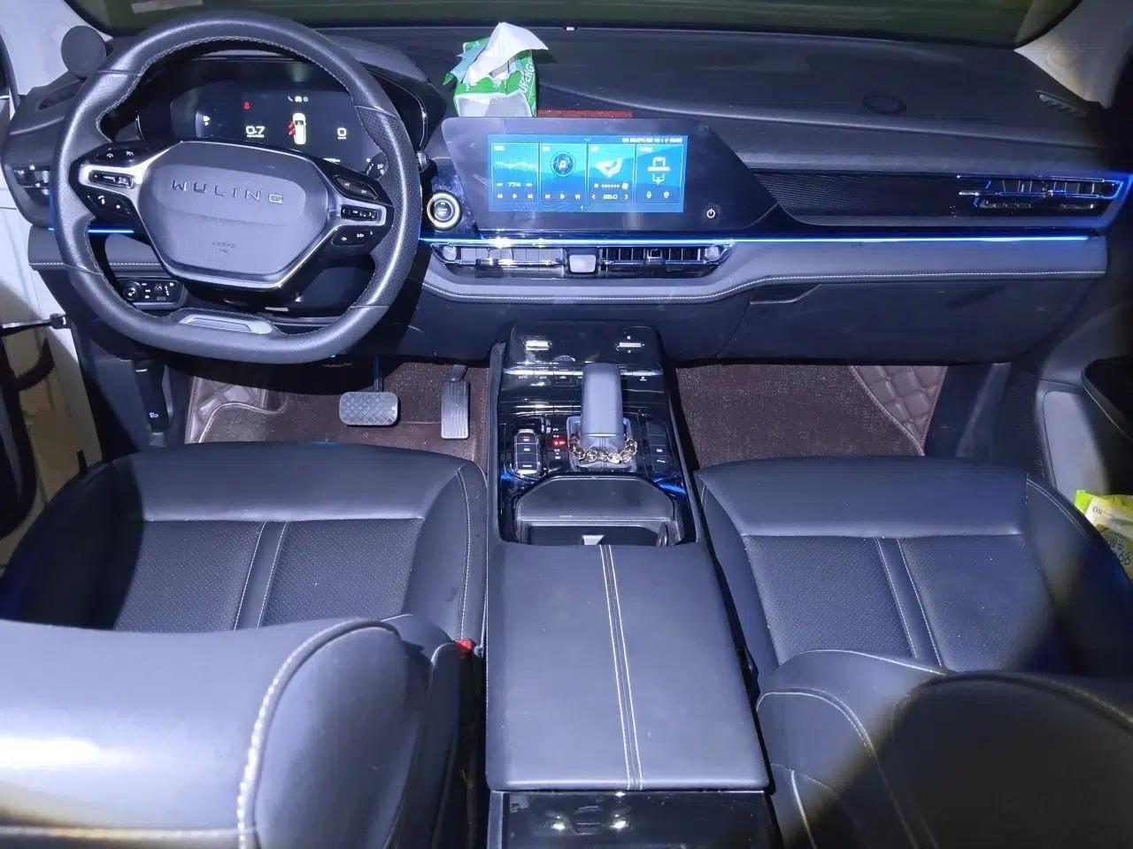 Wuling Victory 2020 1.5T CVT Flagship Edition — миниатюра 18