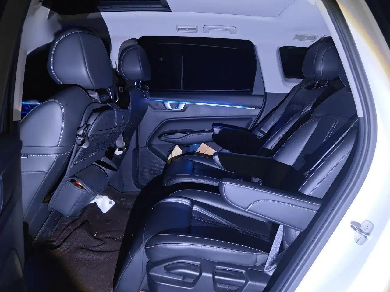 Wuling Victory 2020 1.5T CVT Flagship Edition — миниатюра 20