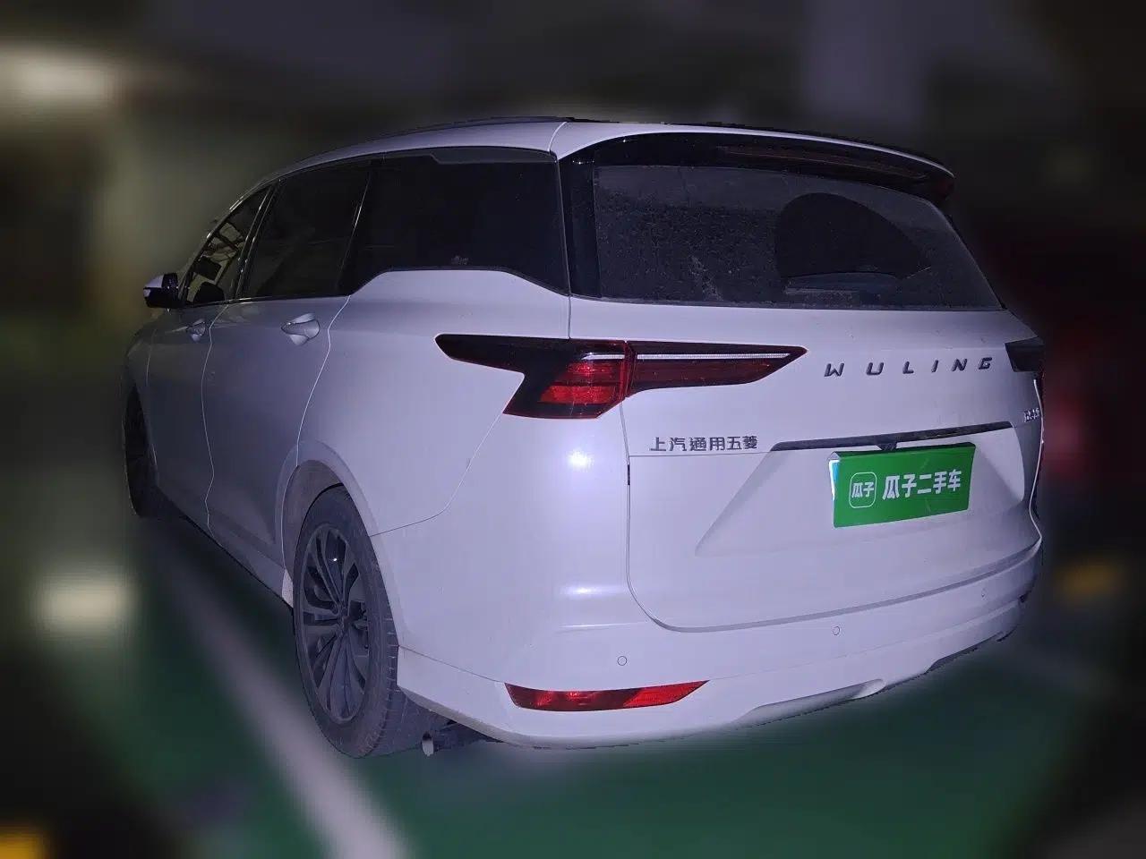Wuling Victory 2020 1.5T CVT Flagship Edition — миниатюра 4