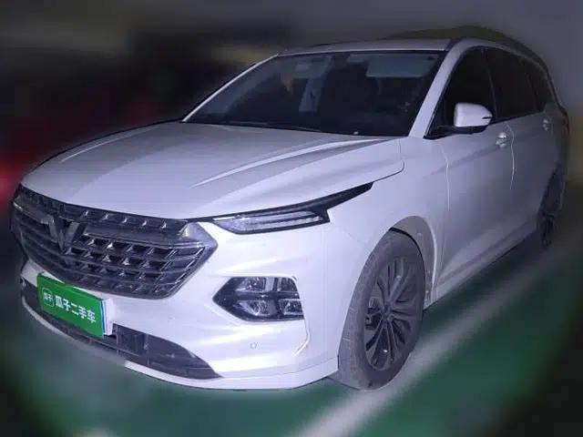 Wuling Victory 2020 1.5T CVT Flagship Edition