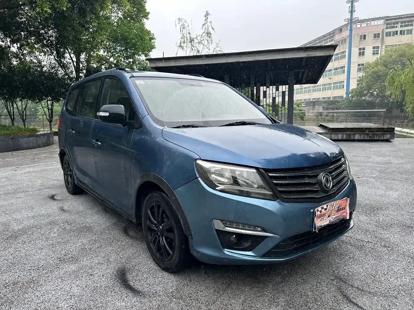 Fengxing S500 2016 Model 1.6L Manual Premium — миниатюра 2