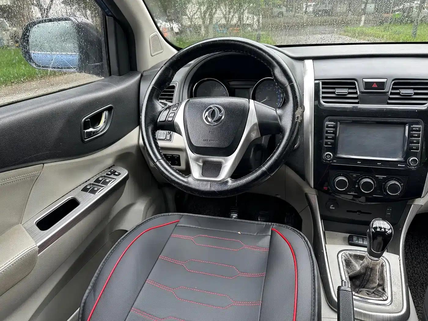 Fengxing S500 2016 Model 1.6L Manual Premium — миниатюра 13