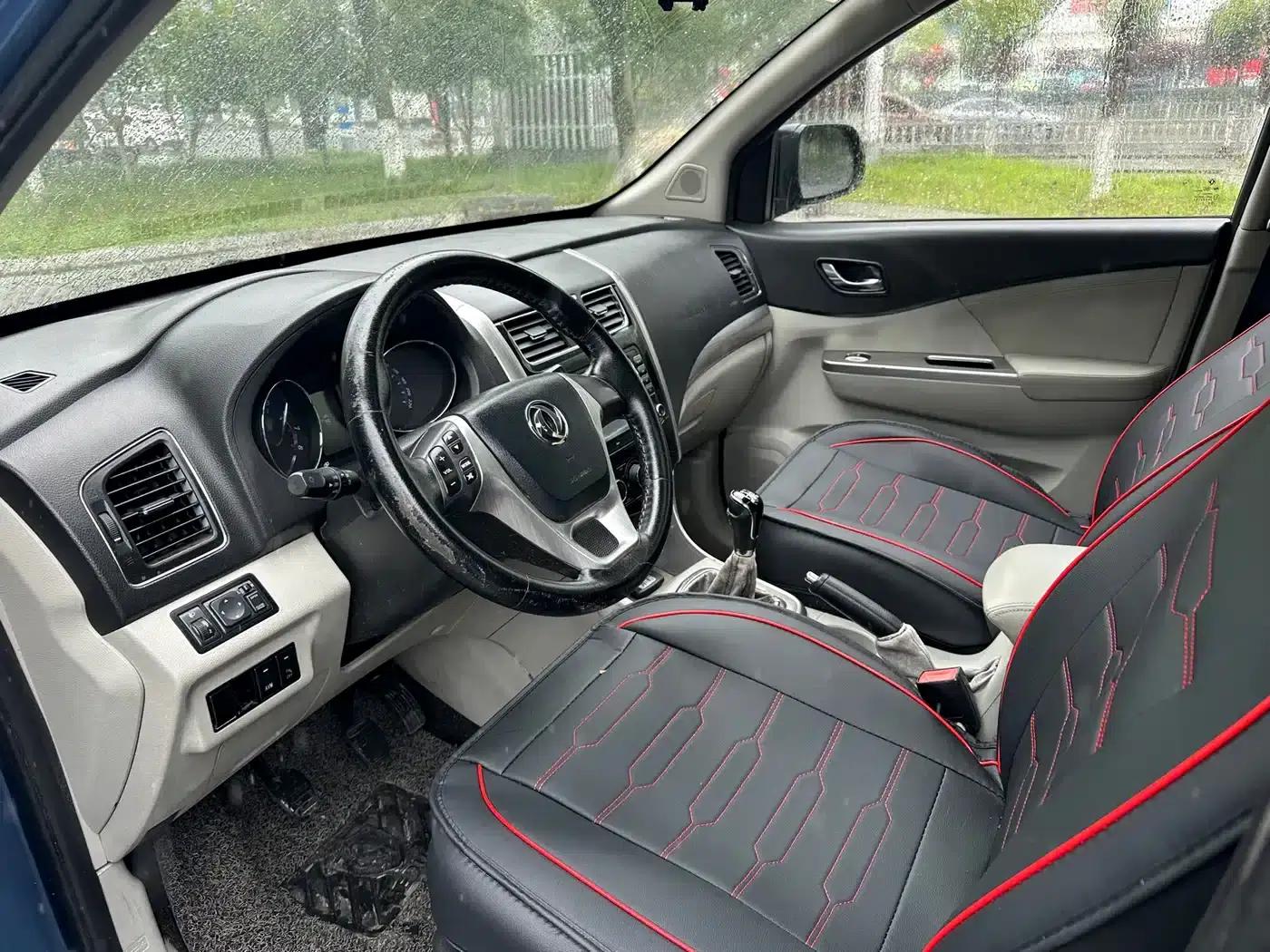 Fengxing S500 2016 Model 1.6L Manual Premium — миниатюра 14