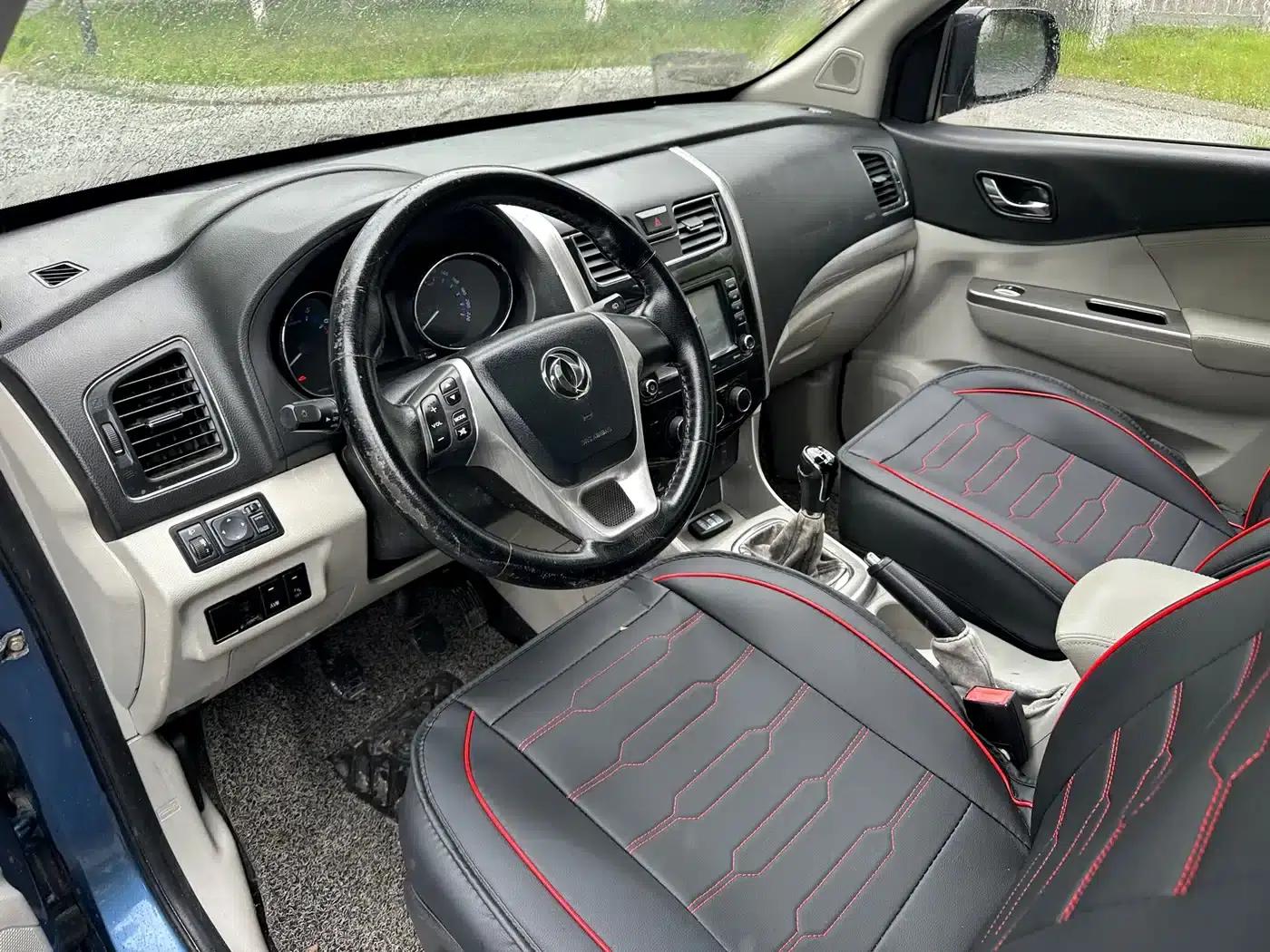Fengxing S500 2016 Model 1.6L Manual Premium — миниатюра 15