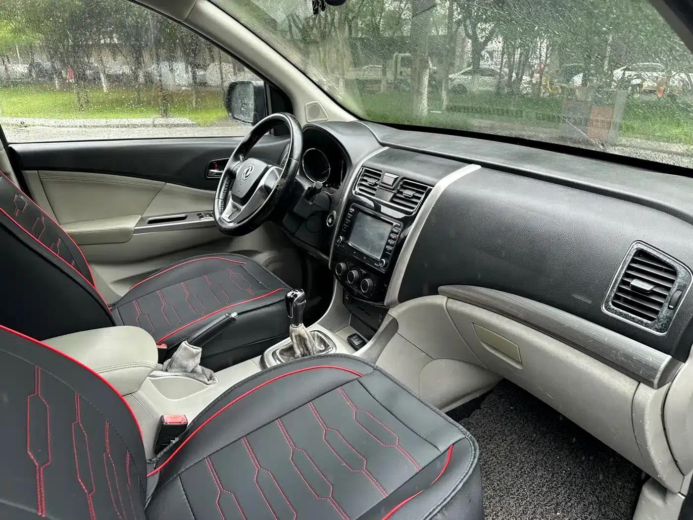 Fengxing S500 2016 Model 1.6L Manual Premium — миниатюра 16