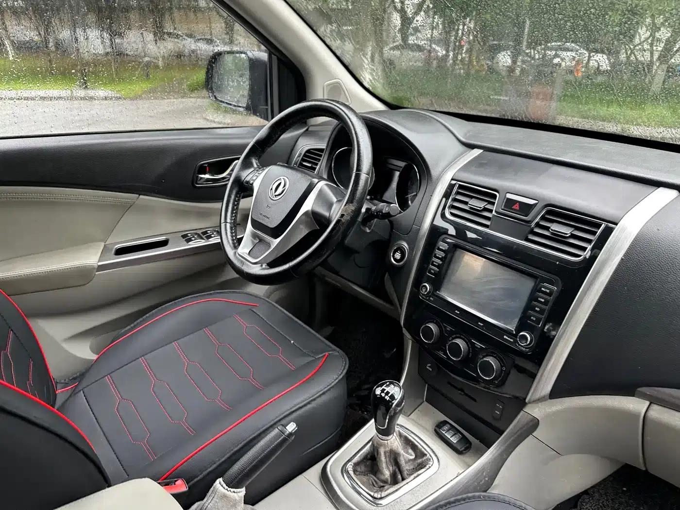 Fengxing S500 2016 Model 1.6L Manual Premium — миниатюра 17