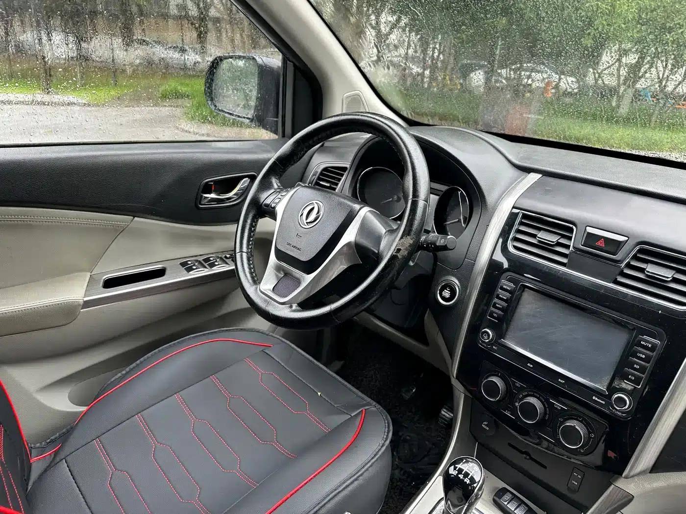 Fengxing S500 2016 Model 1.6L Manual Premium — миниатюра 18