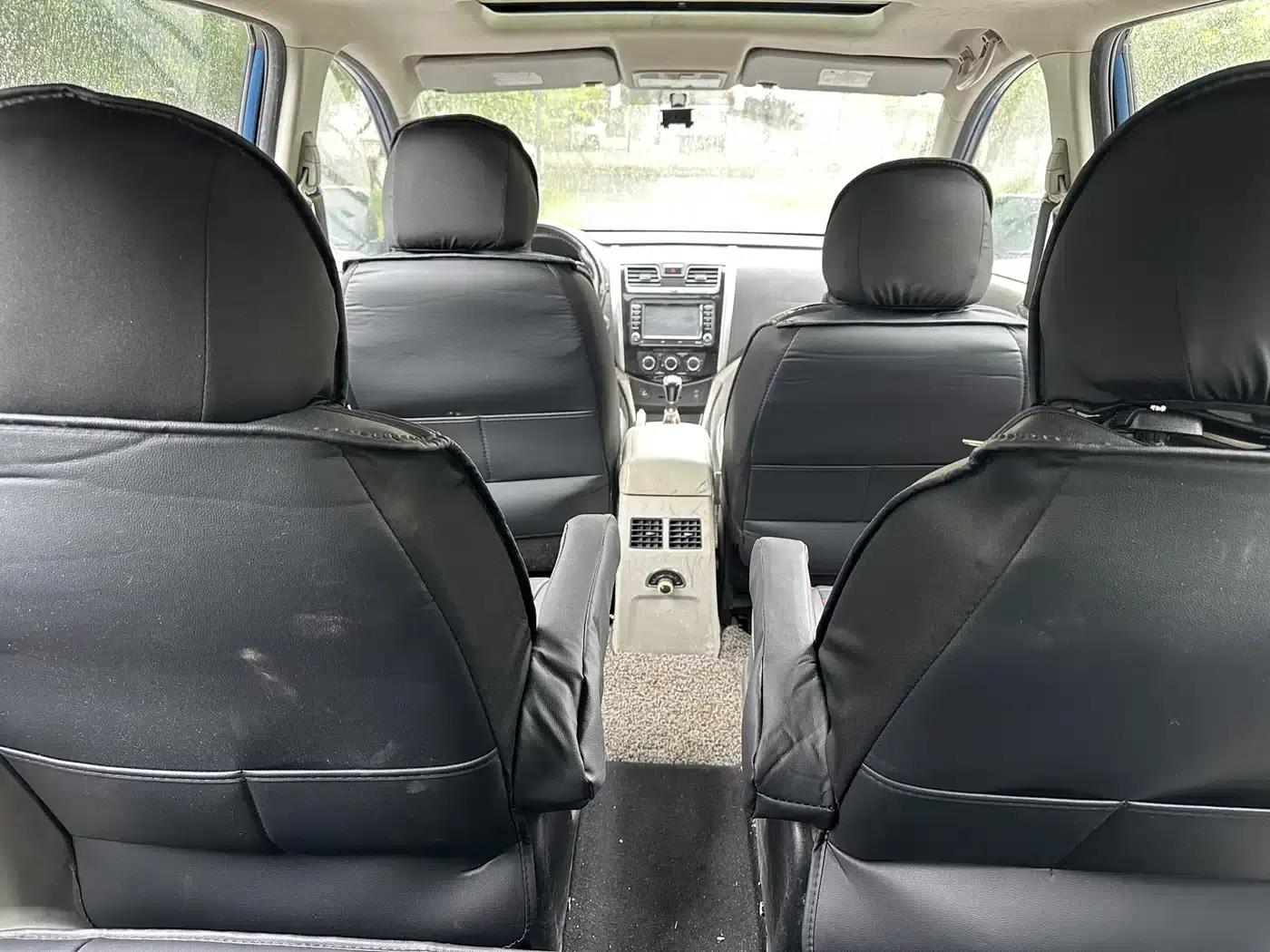 Fengxing S500 2016 Model 1.6L Manual Premium — миниатюра 7