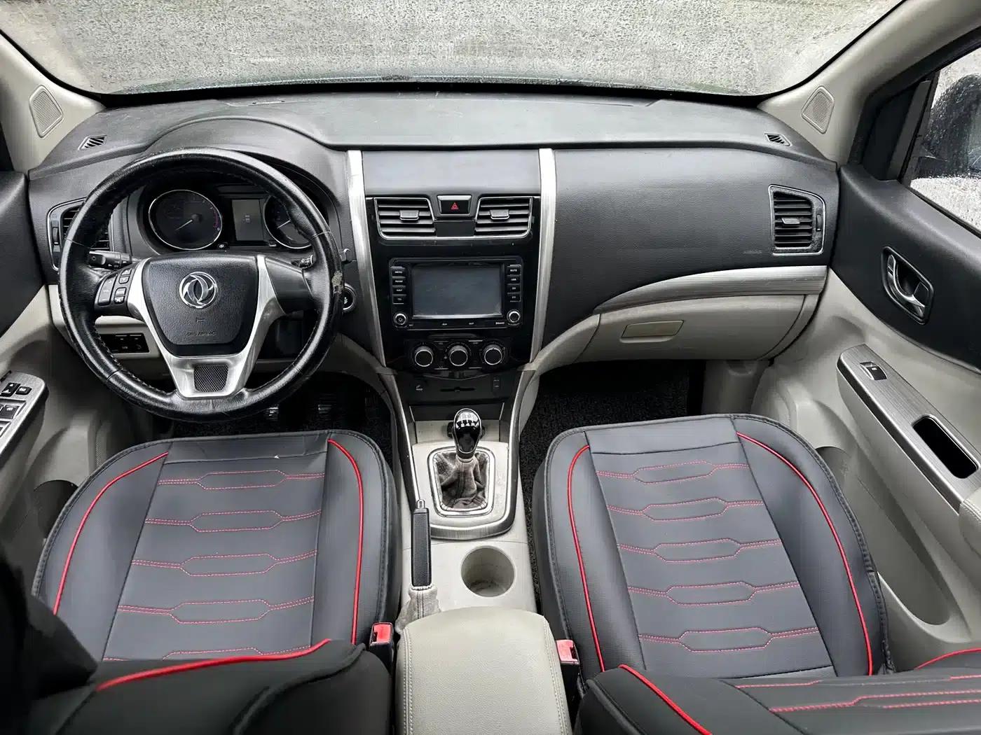 Fengxing S500 2016 Model 1.6L Manual Premium — миниатюра 9