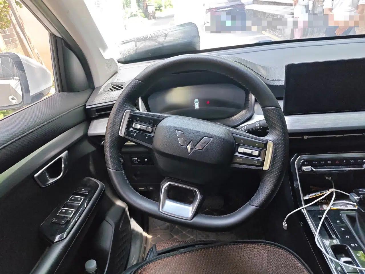 Wuling Asta 2021 1.5T CVT Starlight Edition — миниатюра 11