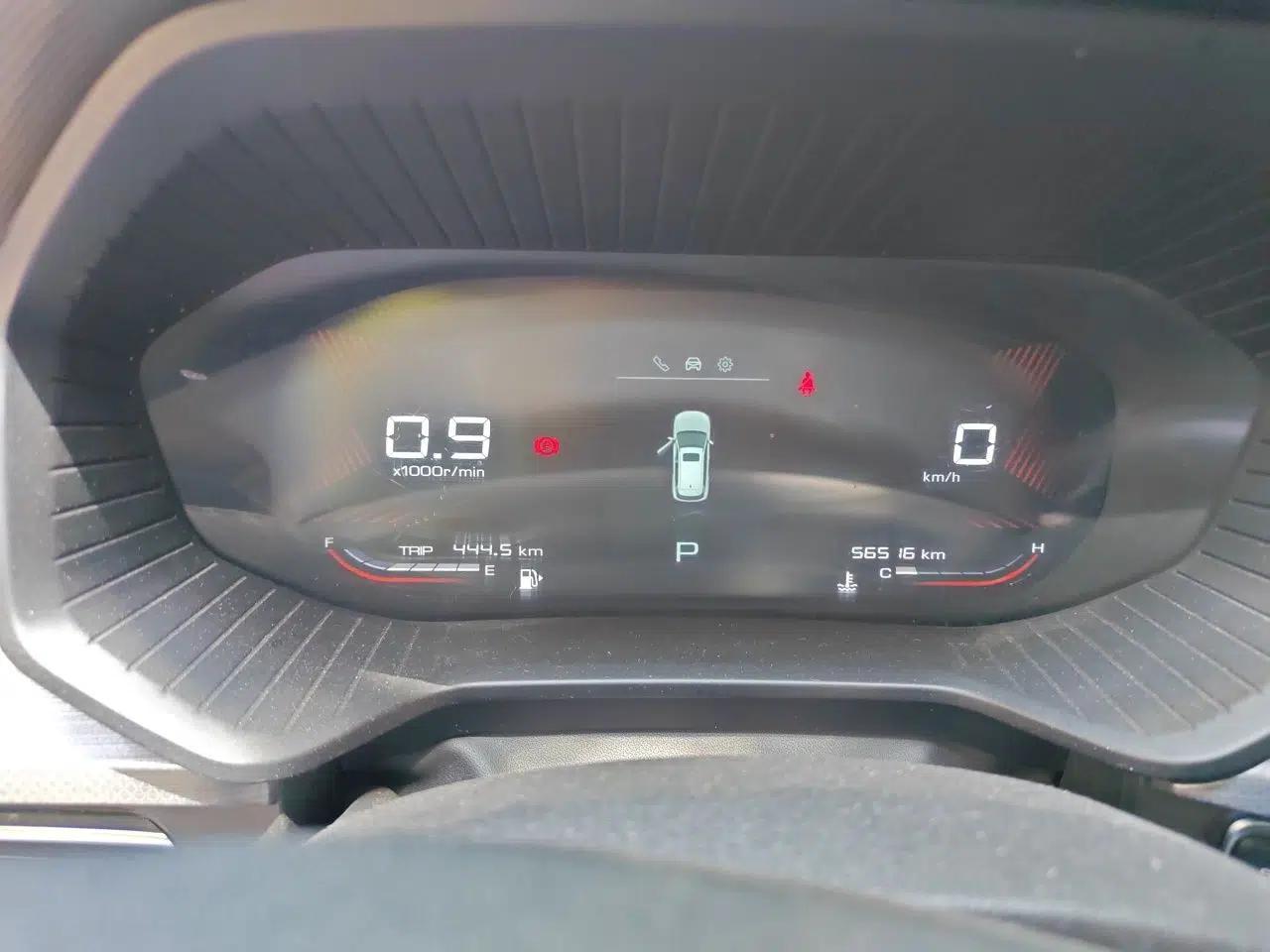 Wuling Asta 2021 1.5T CVT Starlight Edition — миниатюра 12