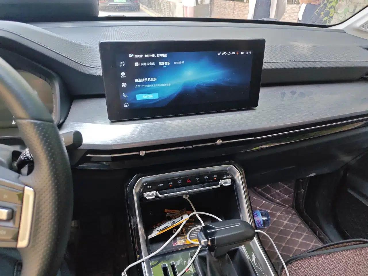 Wuling Asta 2021 1.5T CVT Starlight Edition — миниатюра 14