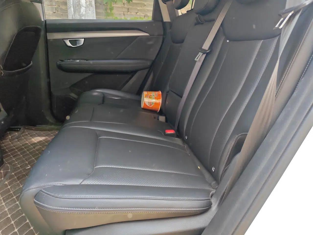 Wuling Asta 2021 1.5T CVT Starlight Edition — миниатюра 18