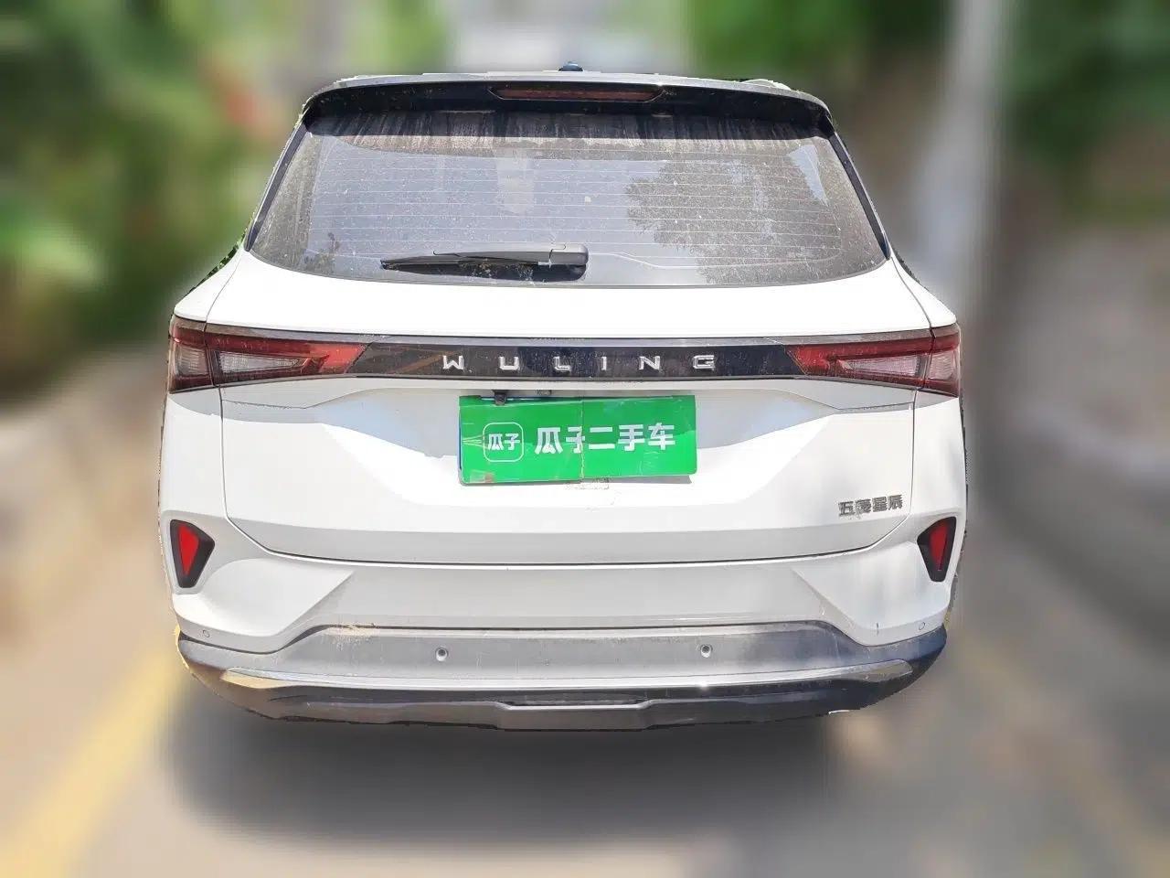 Wuling Asta 2021 1.5T CVT Starlight Edition — миниатюра 5