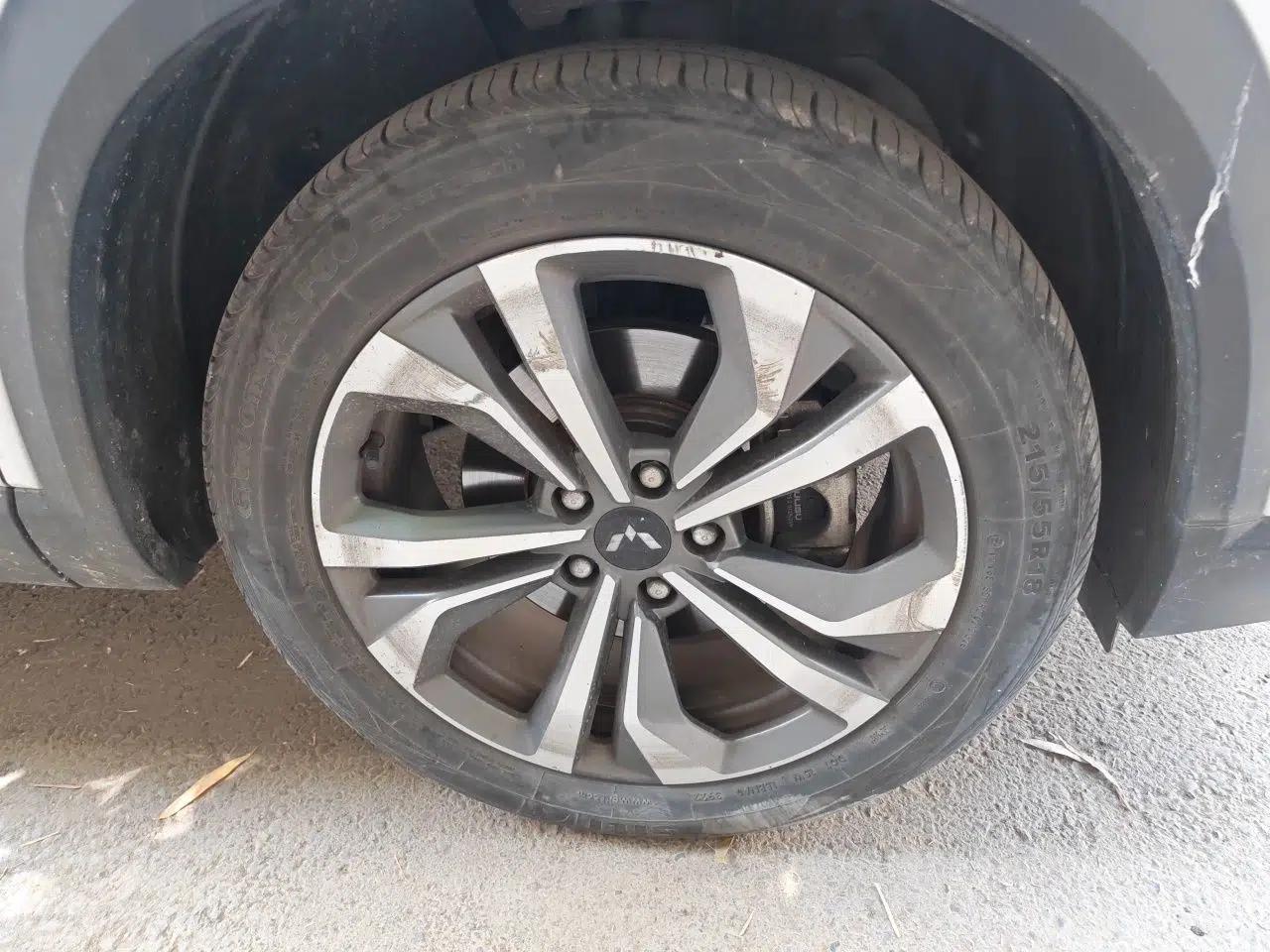 Wuling Asta 2021 1.5T CVT Starlight Edition — миниатюра 8