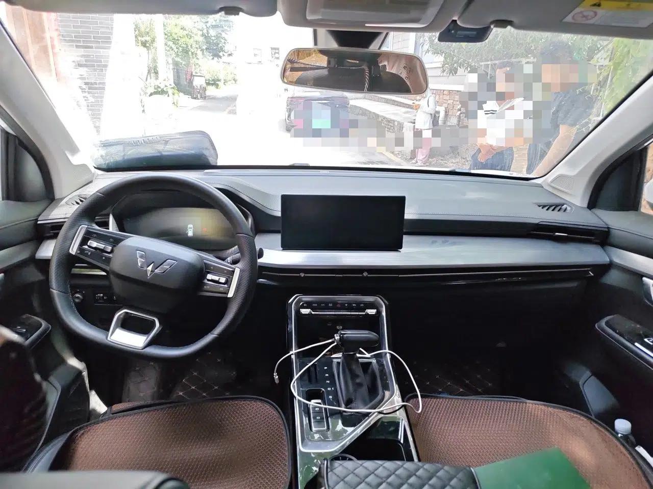 Wuling Asta 2021 1.5T CVT Starlight Edition — миниатюра 10