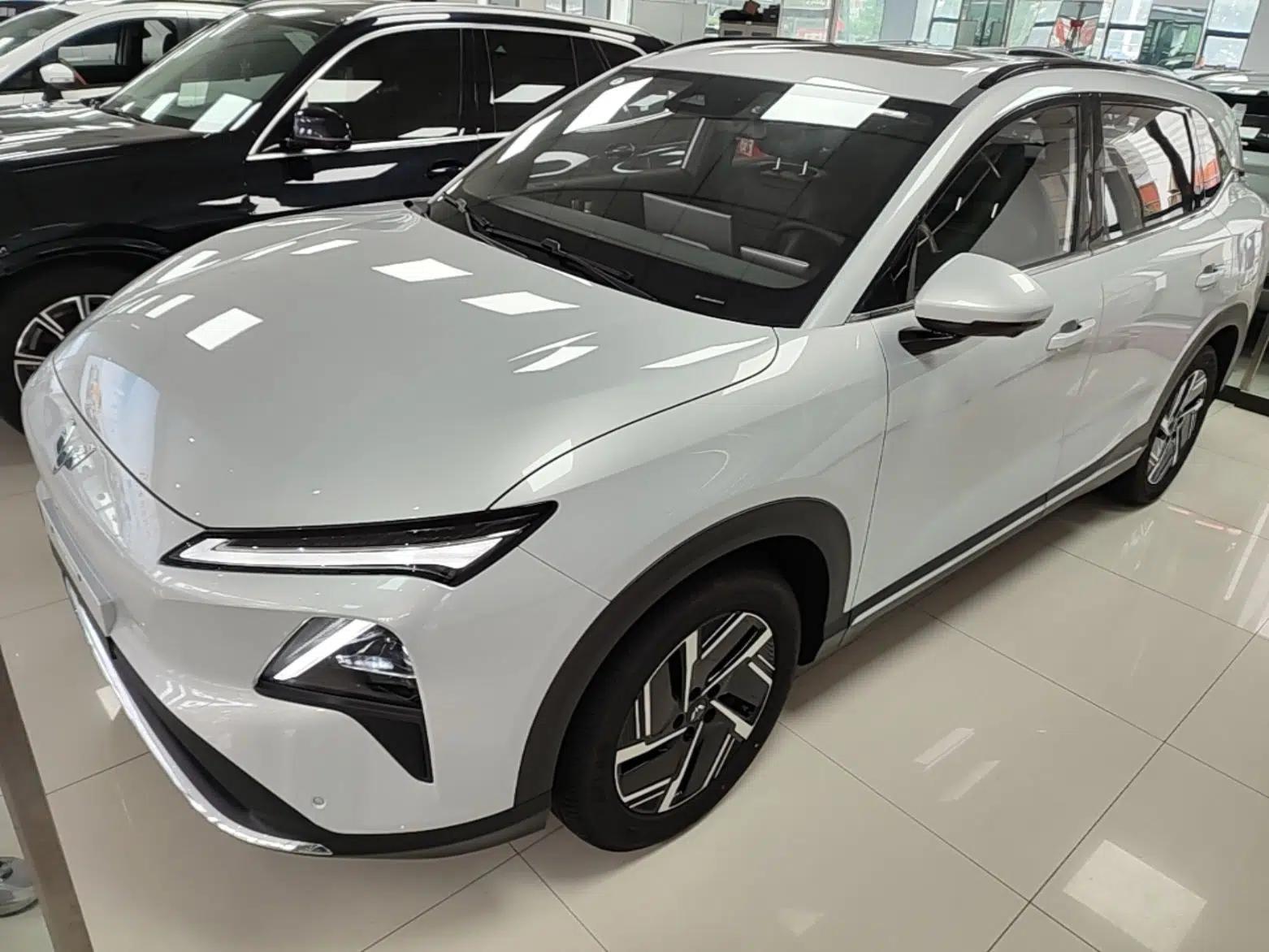 Wuling Xingguang S 2024 510 km Flagship Version — миниатюра 1
