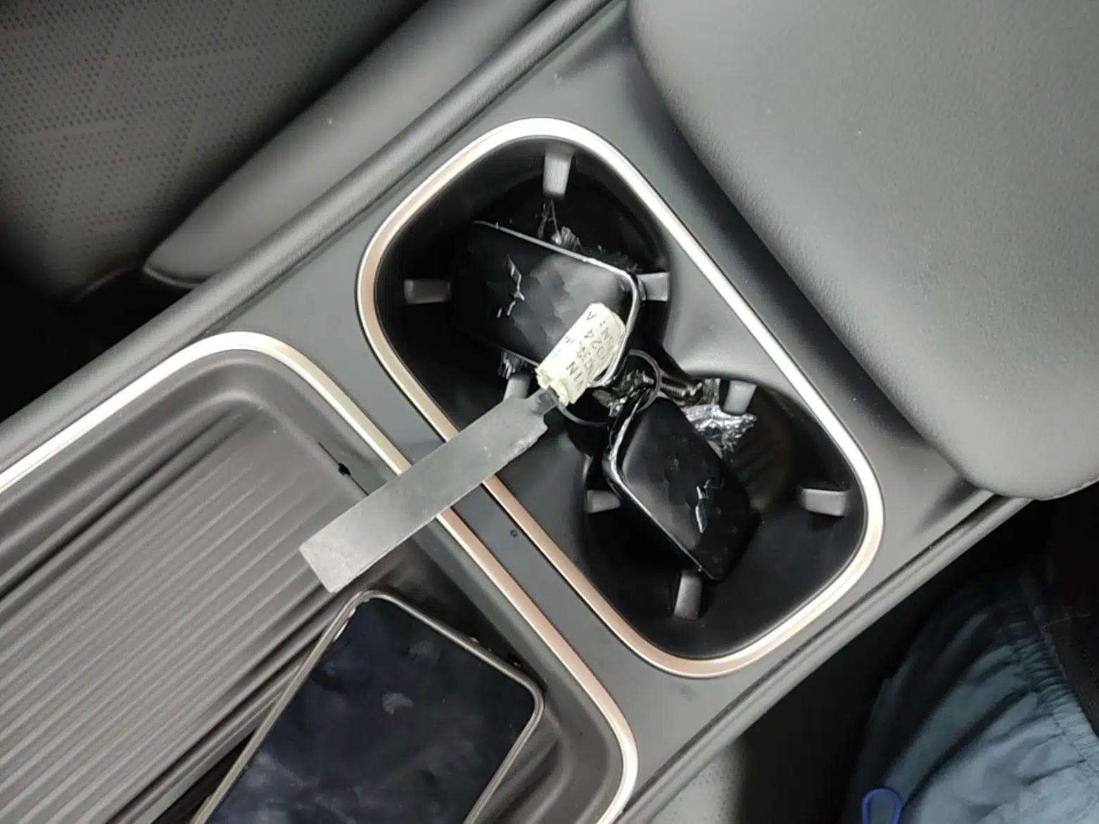 Wuling Xingguang S 2024 510 km Flagship Version — миниатюра 12
