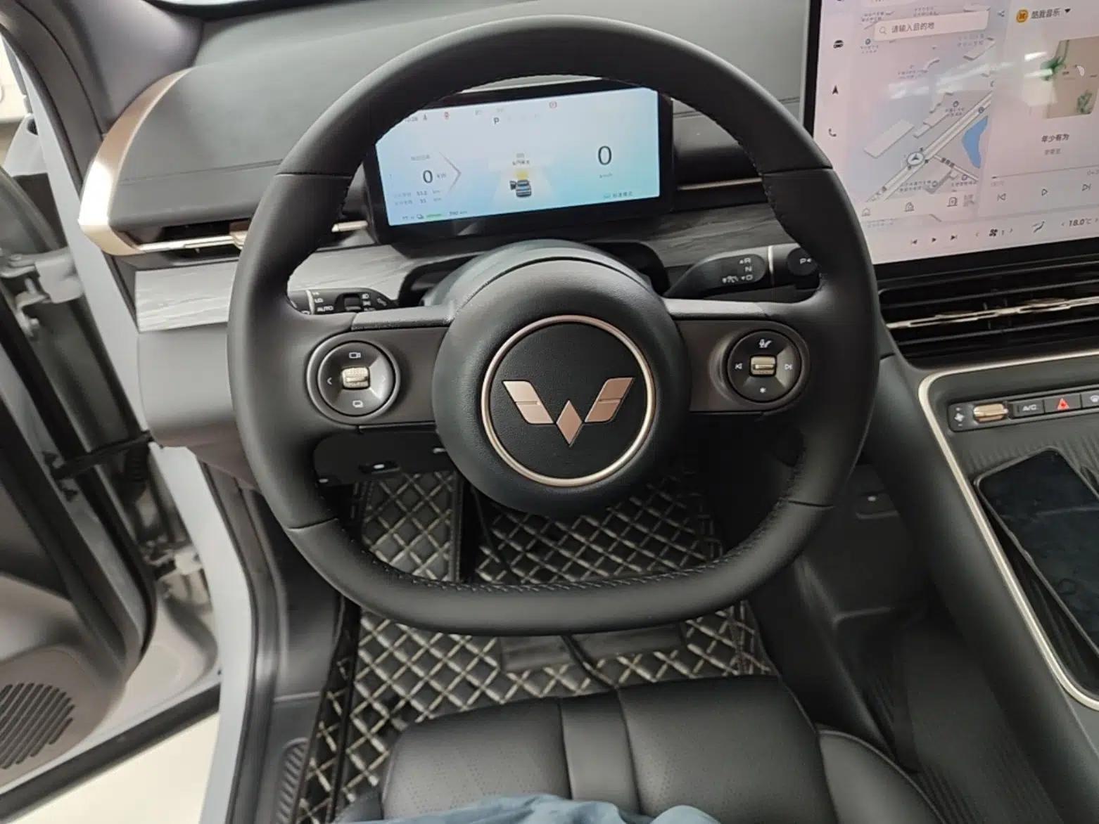 Wuling Xingguang S 2024 510 km Flagship Version — миниатюра 14