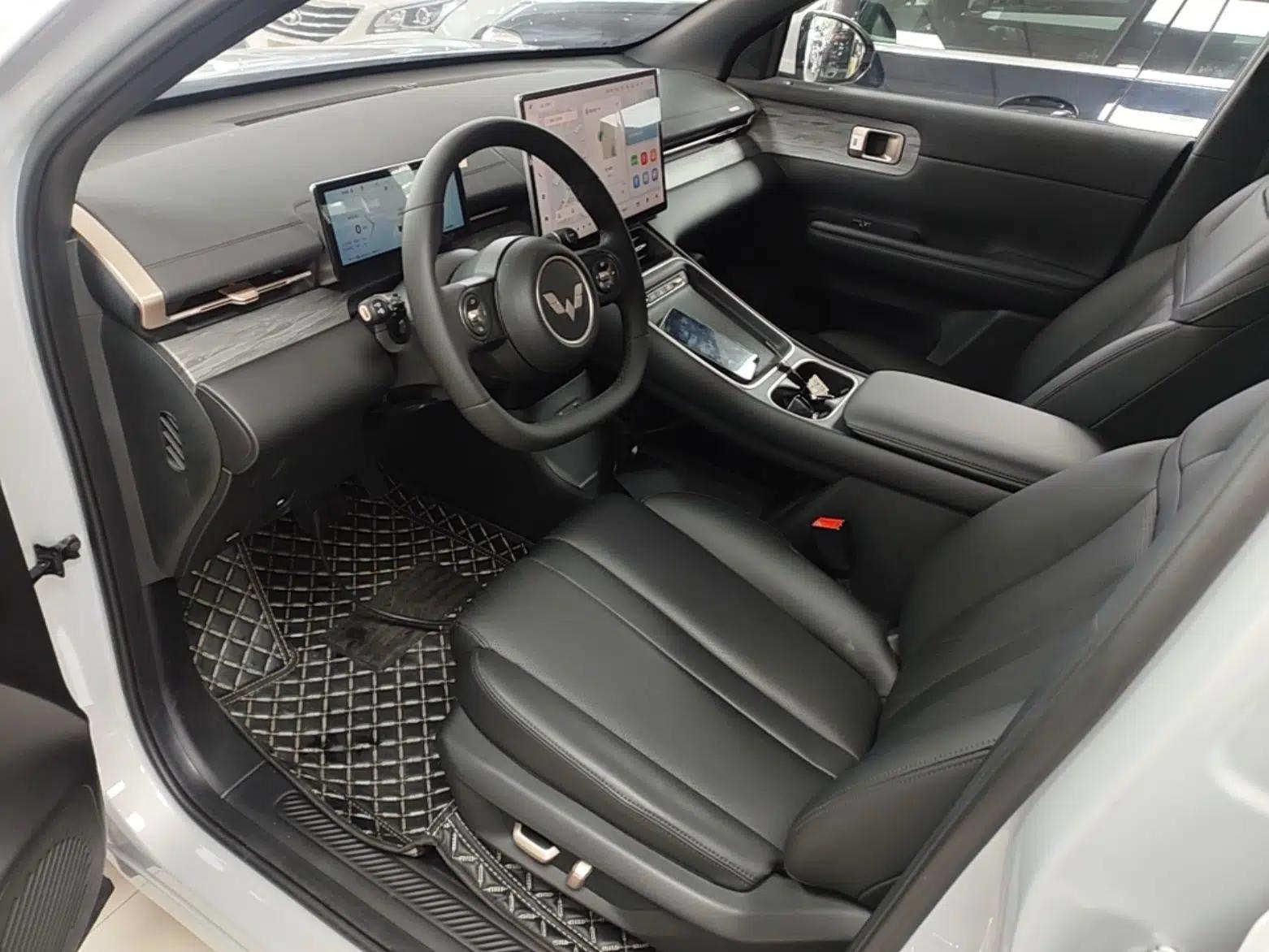 Wuling Xingguang S 2024 510 km Flagship Version — миниатюра 18