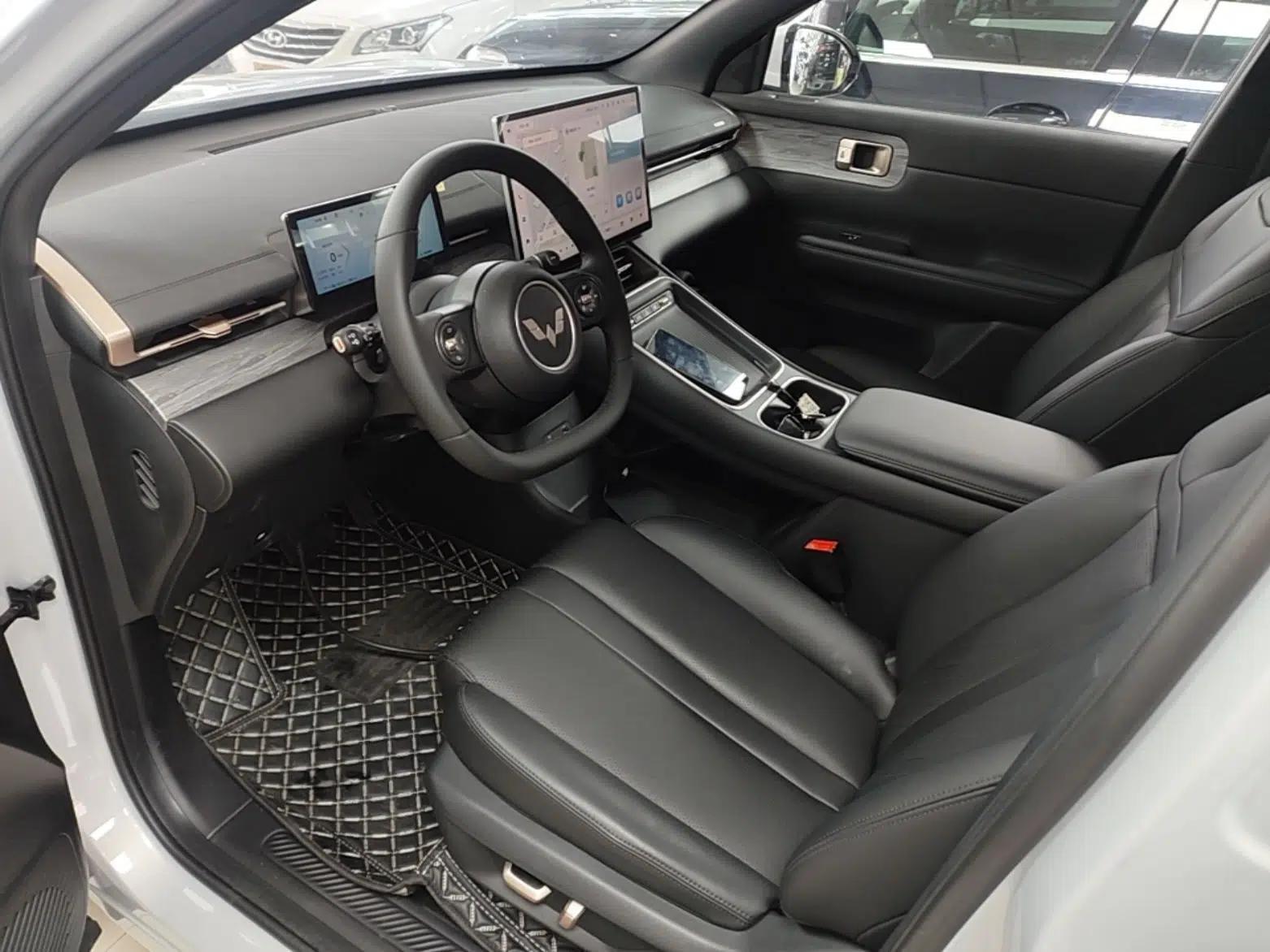 Wuling Xingguang S 2024 510 km Flagship Version — миниатюра 19