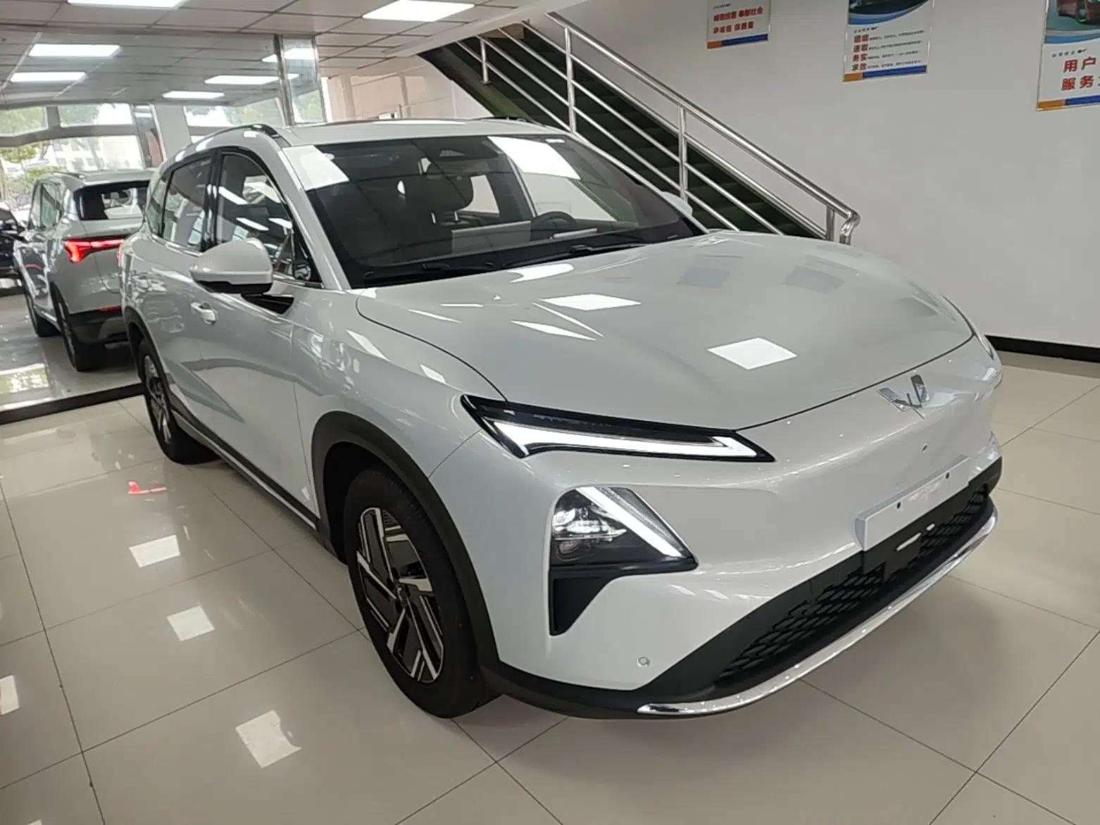 Wuling Xingguang S 2024 510 km Flagship Version — миниатюра 3
