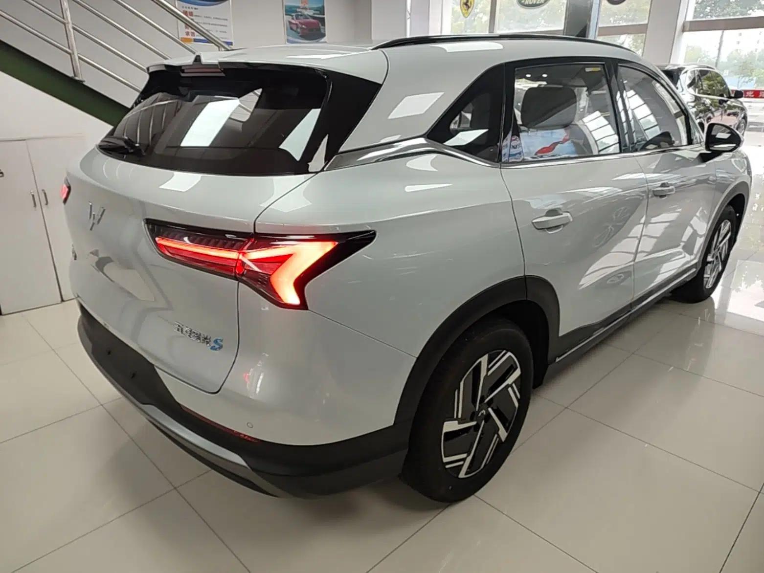 Wuling Xingguang S 2024 510 km Flagship Version — миниатюра 6