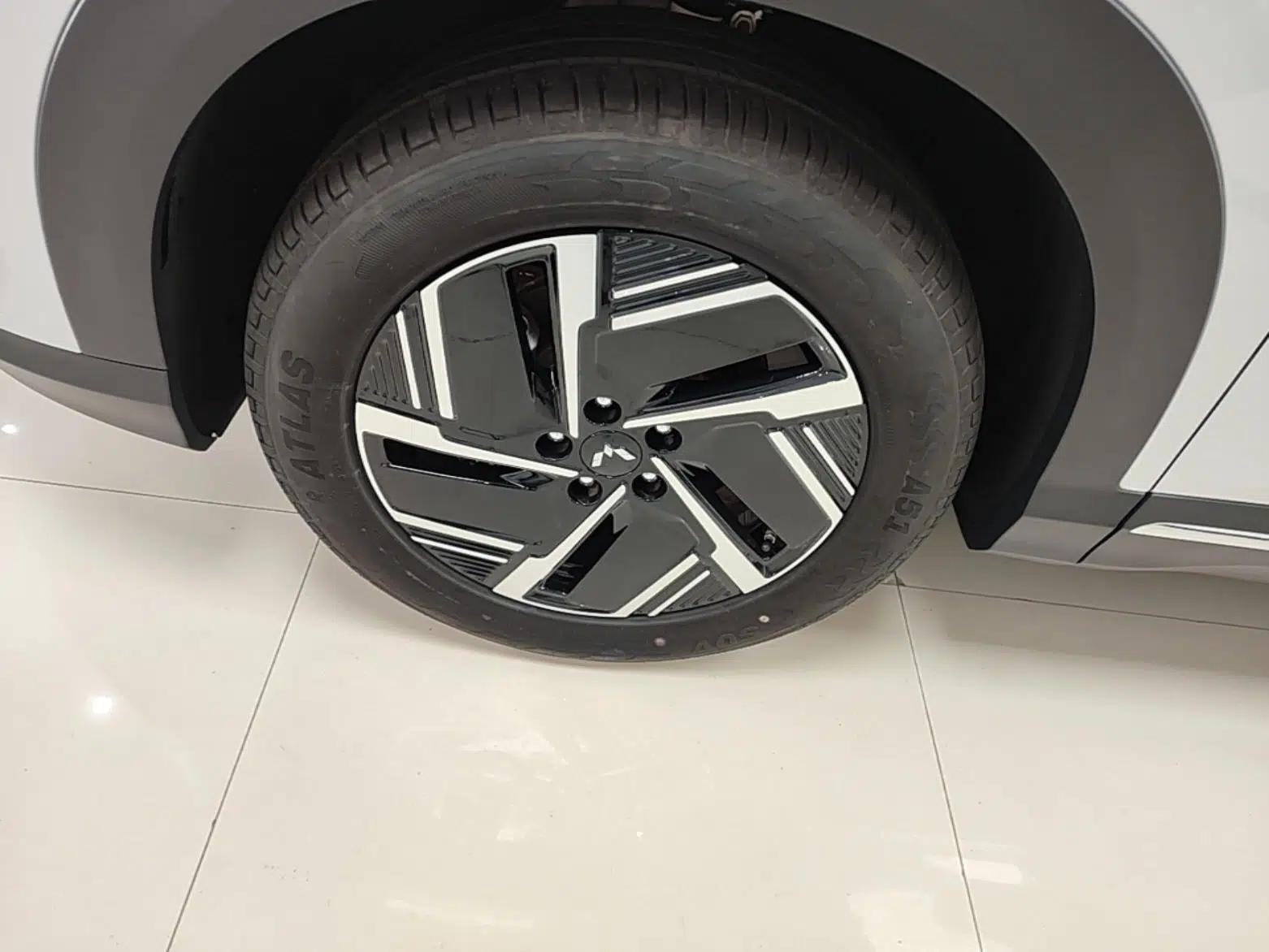 Wuling Xingguang S 2024 510 km Flagship Version — миниатюра 8