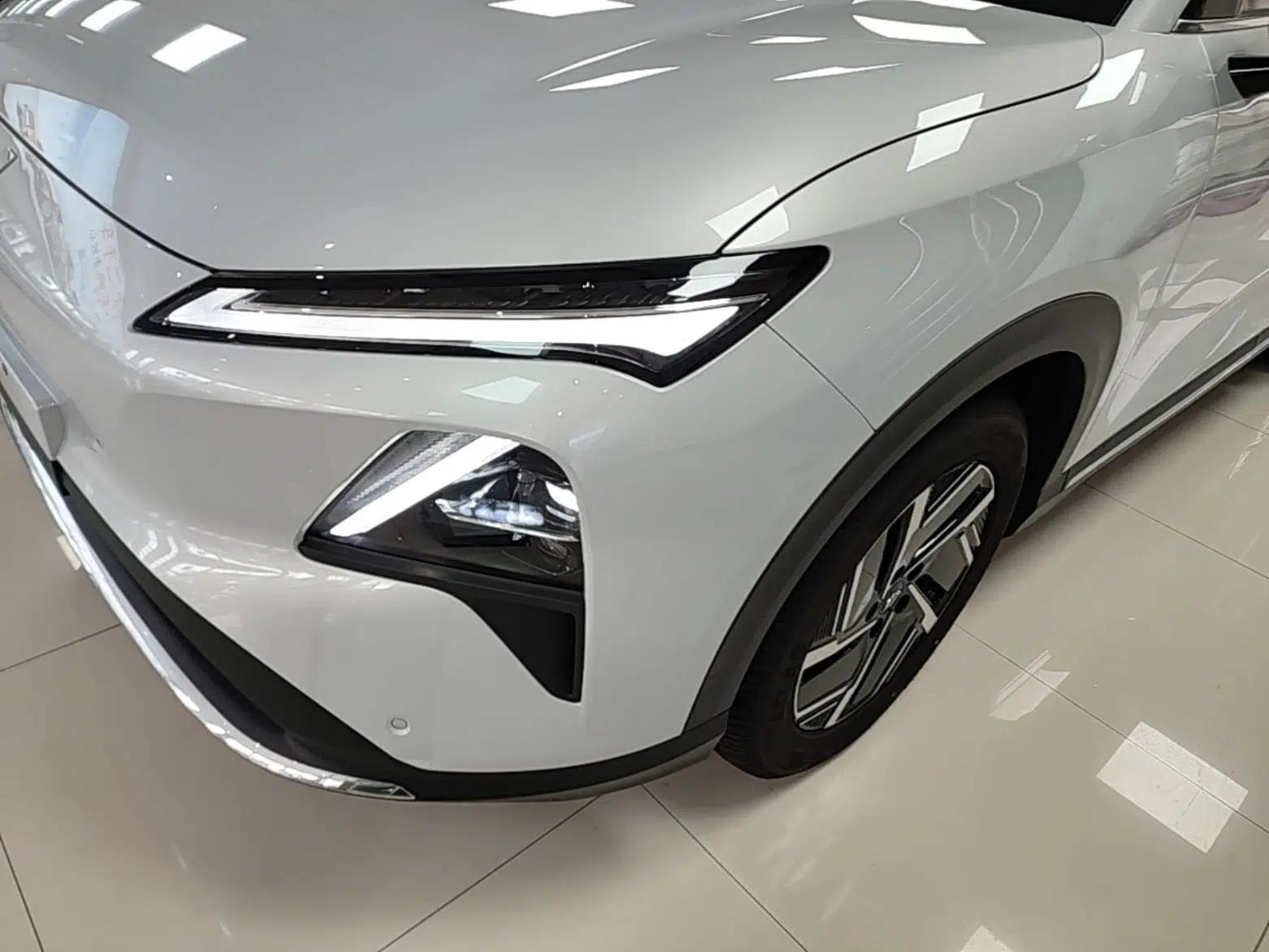 Wuling Xingguang S 2024 510 km Flagship Version — миниатюра 9