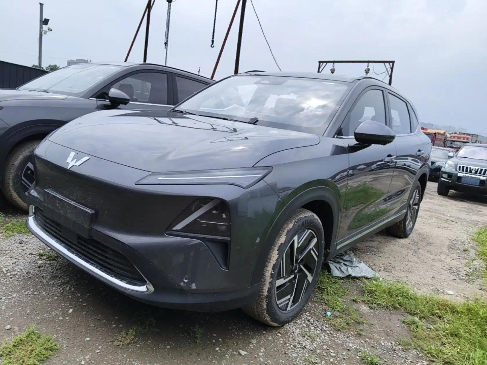Wuling Xingguang S 2025 Model, 130km Flagship Edition — миниатюра 1