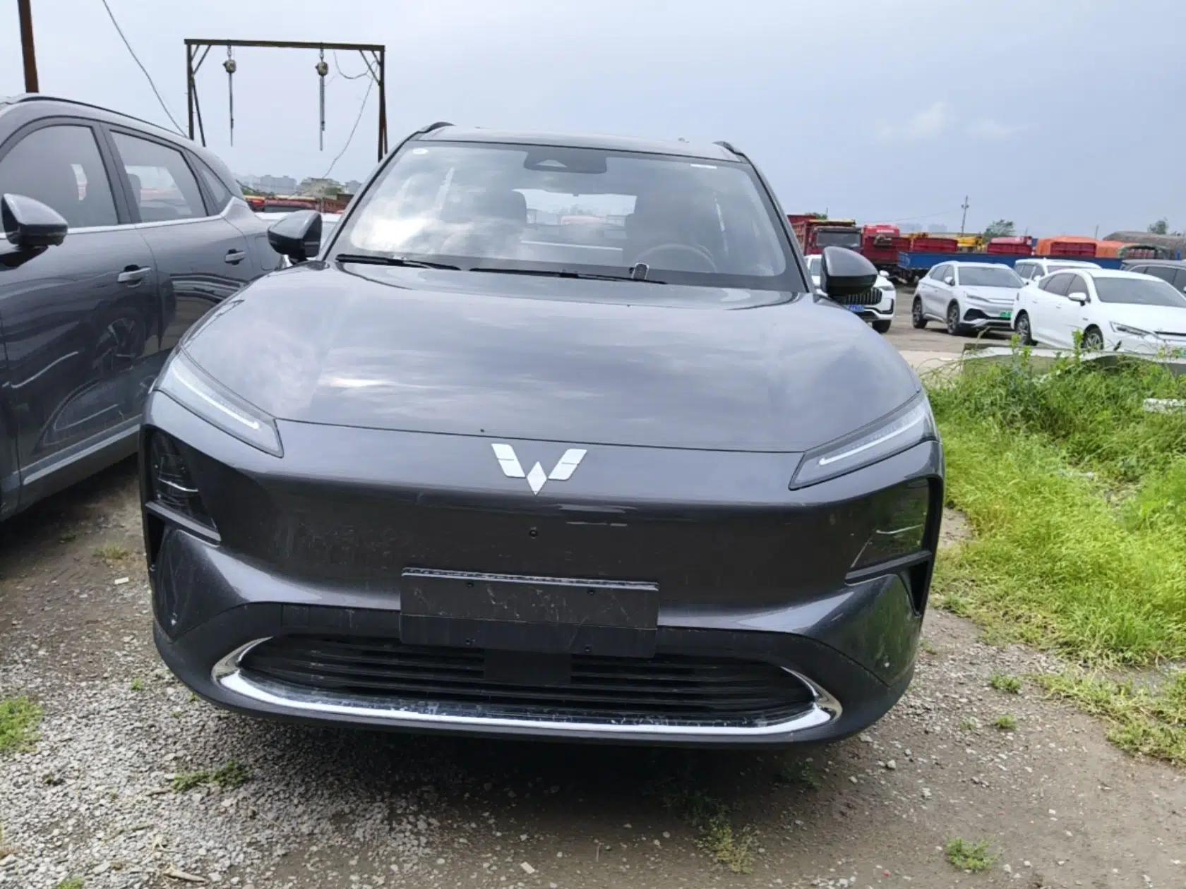 Wuling Xingguang S 2025 Model, 130km Flagship Edition — миниатюра 2