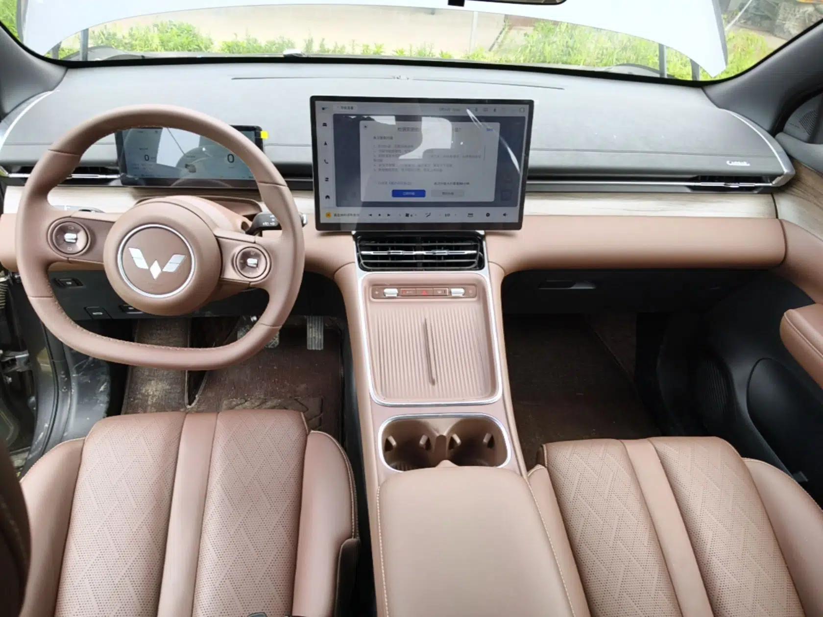 Wuling Xingguang S 2025 Model, 130km Flagship Edition — миниатюра 13
