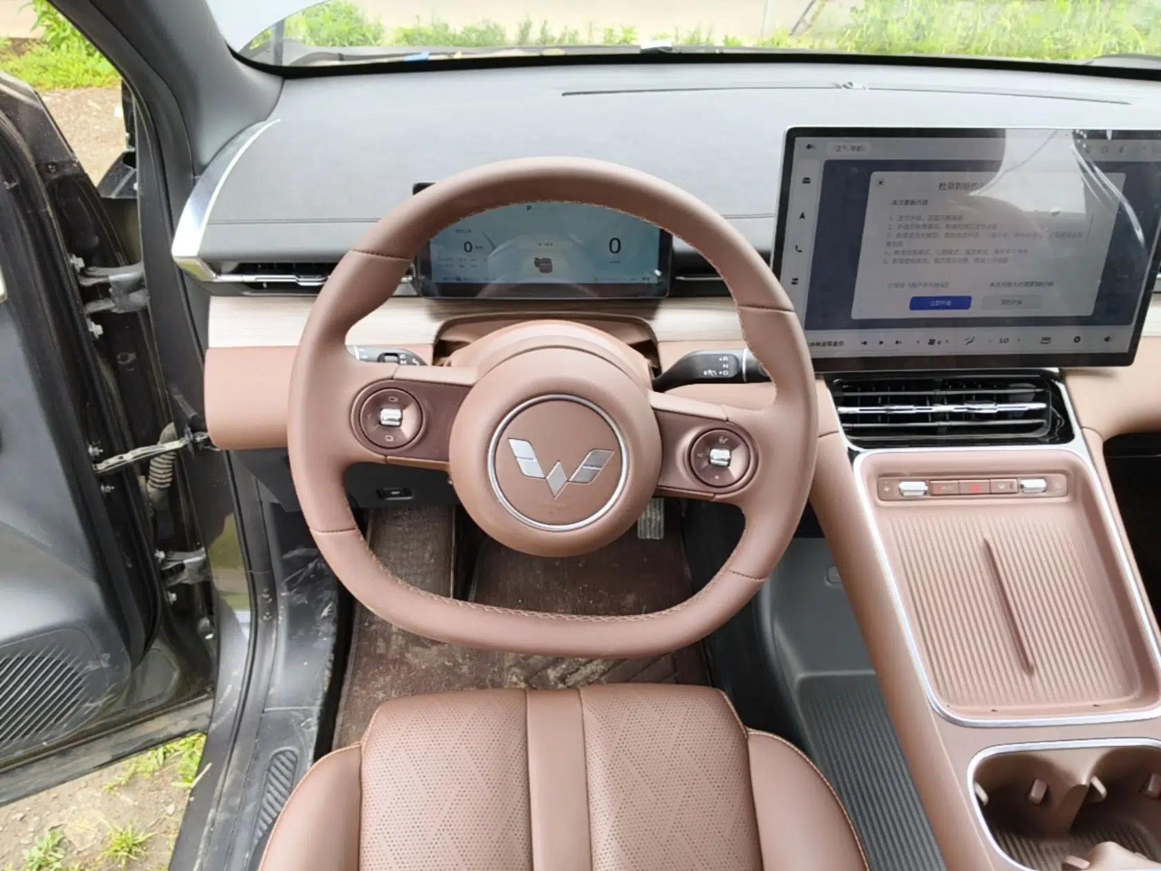 Wuling Xingguang S 2025 Model, 130km Flagship Edition — миниатюра 14