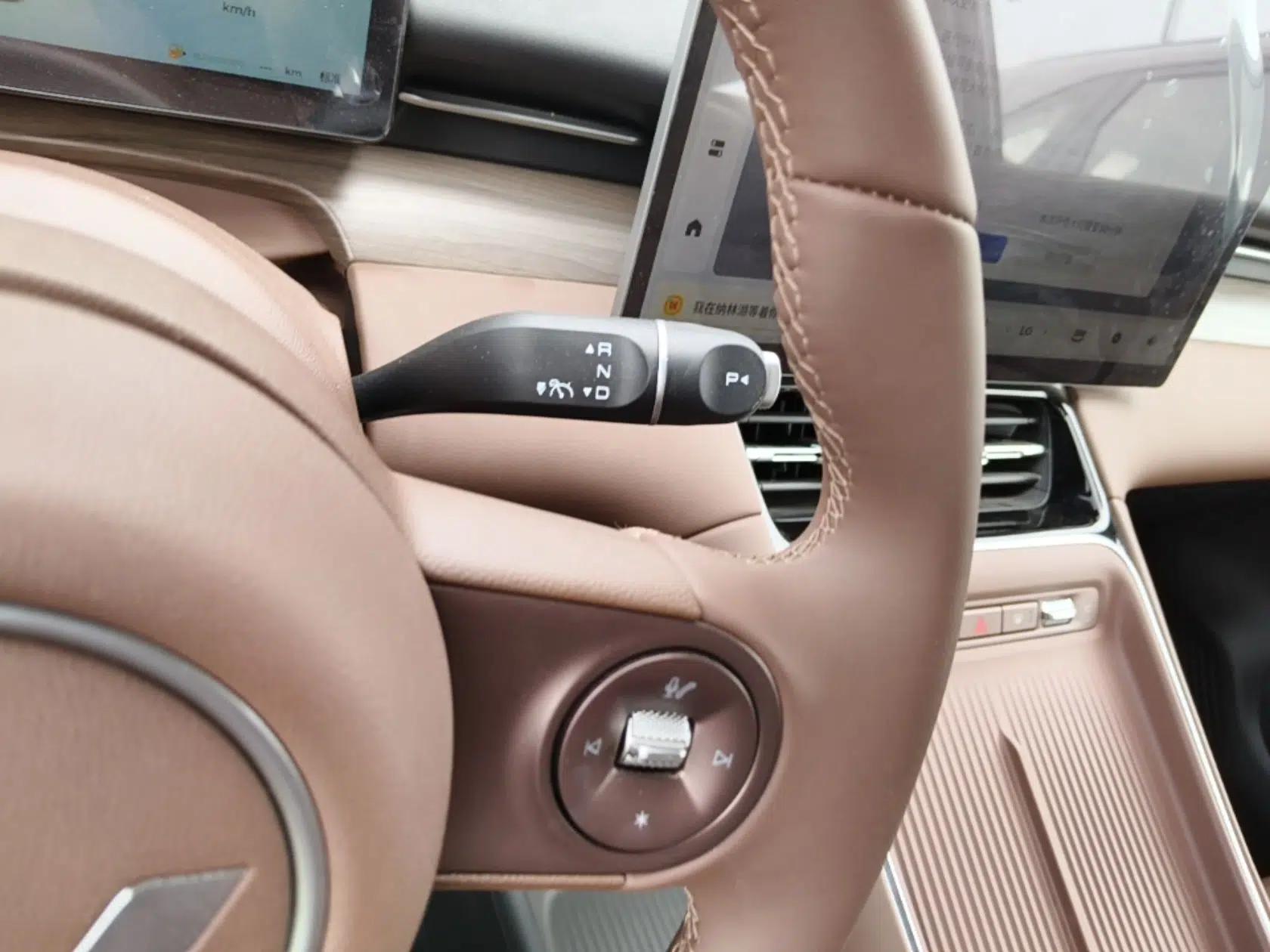 Wuling Xingguang S 2025 Model, 130km Flagship Edition — миниатюра 17
