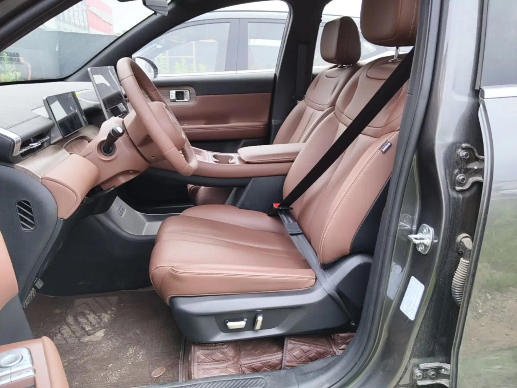 Wuling Xingguang S 2025 Model, 130km Flagship Edition — миниатюра 18