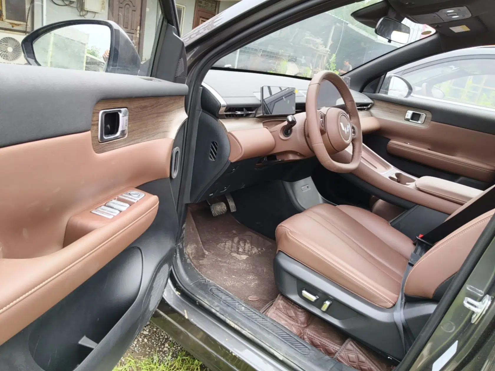 Wuling Xingguang S 2025 Model, 130km Flagship Edition — миниатюра 19