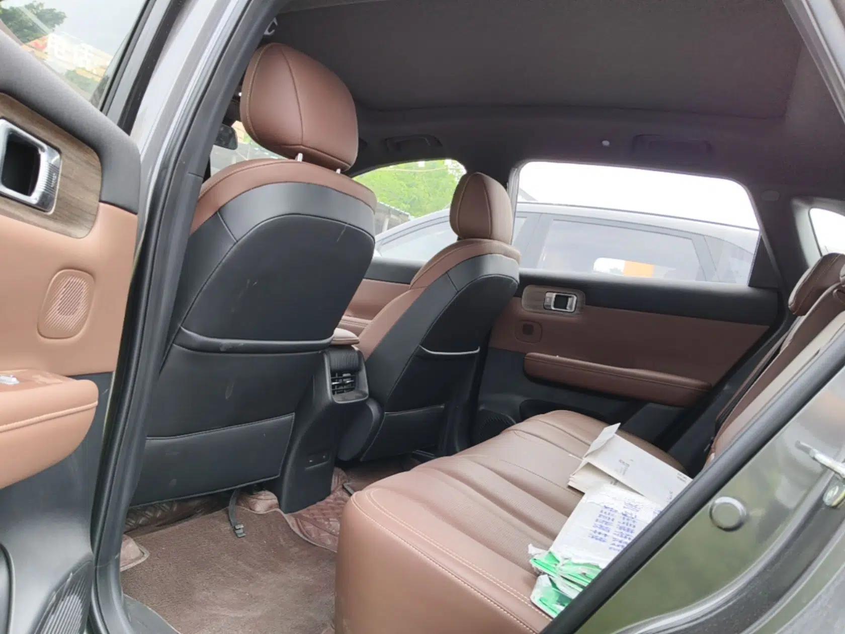 Wuling Xingguang S 2025 Model, 130km Flagship Edition — миниатюра 20