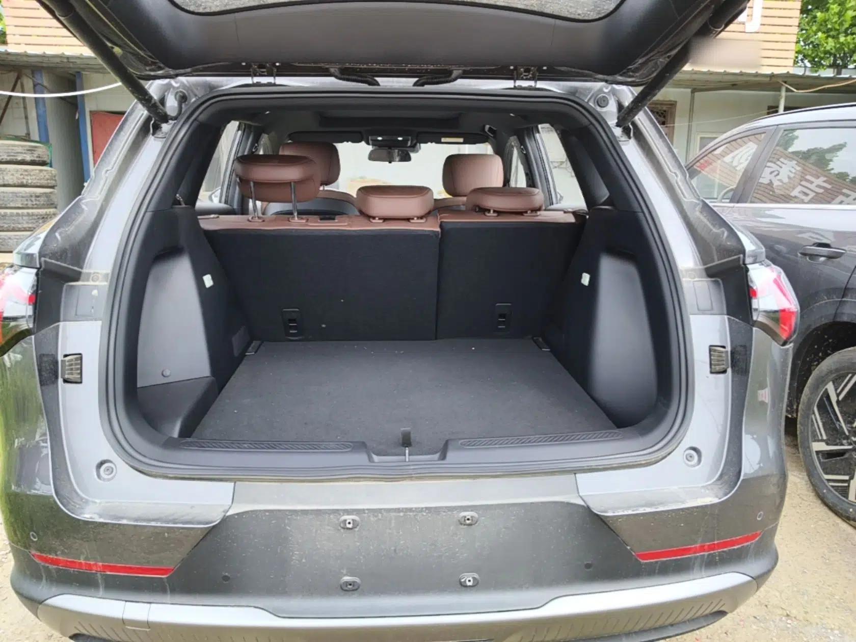 Wuling Xingguang S 2025 Model, 130km Flagship Edition — миниатюра 22