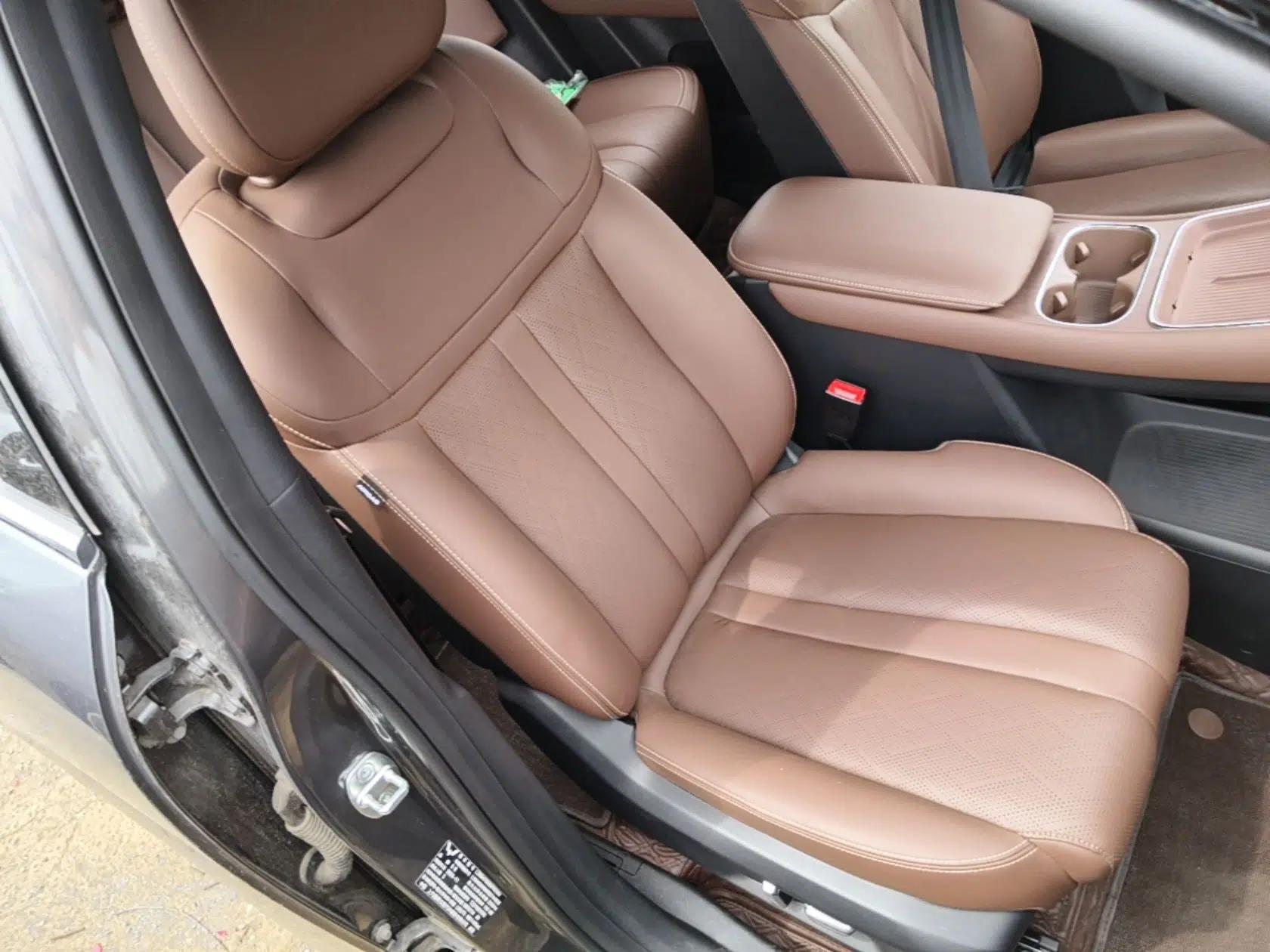 Wuling Xingguang S 2025 Model, 130km Flagship Edition — миниатюра 23