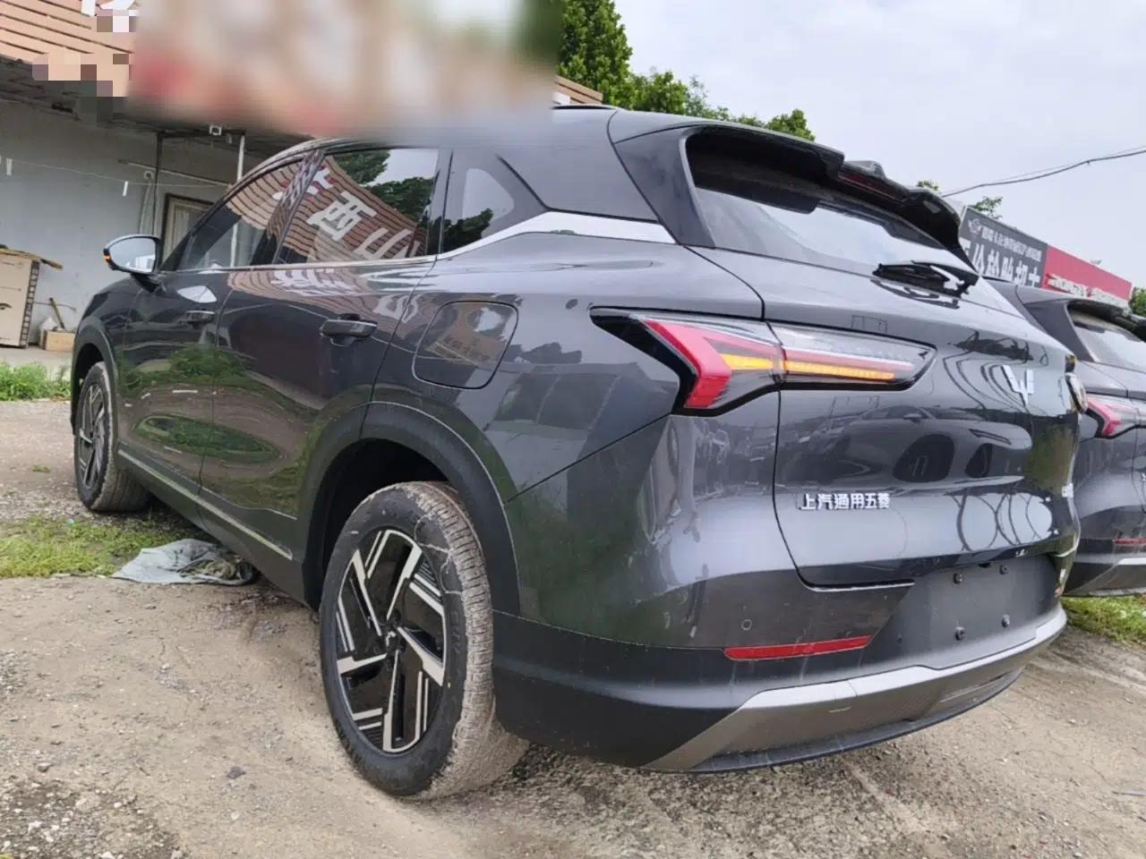 Wuling Xingguang S 2025 Model, 130km Flagship Edition — миниатюра 4