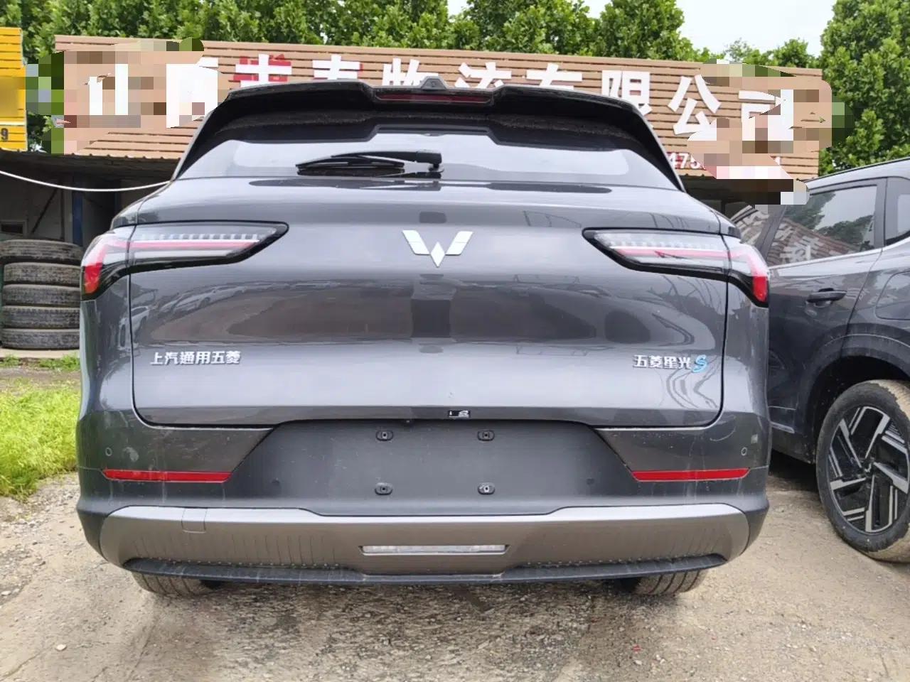 Wuling Xingguang S 2025 Model, 130km Flagship Edition — миниатюра 5