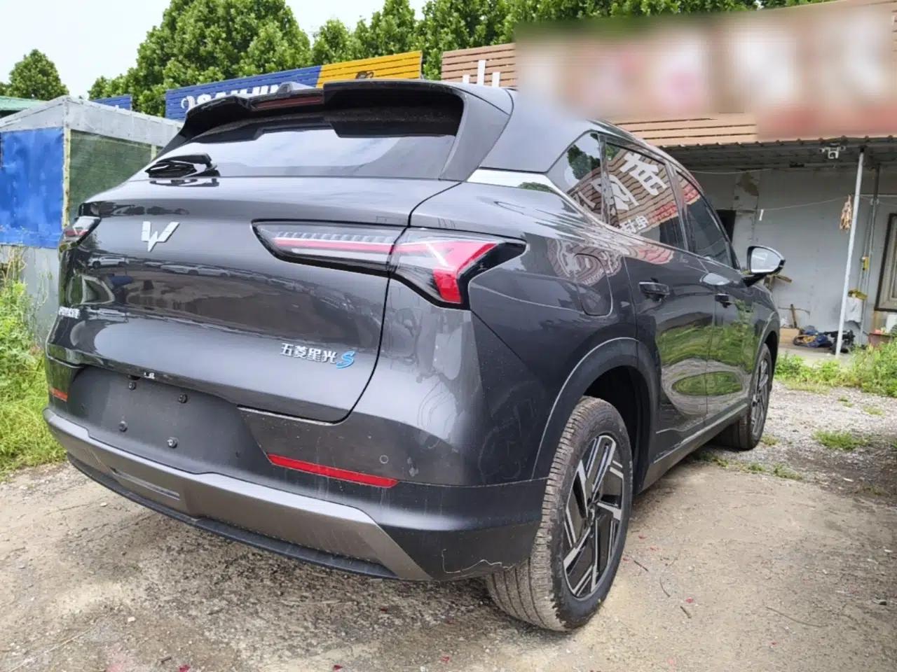 Wuling Xingguang S 2025 Model, 130km Flagship Edition — миниатюра 6