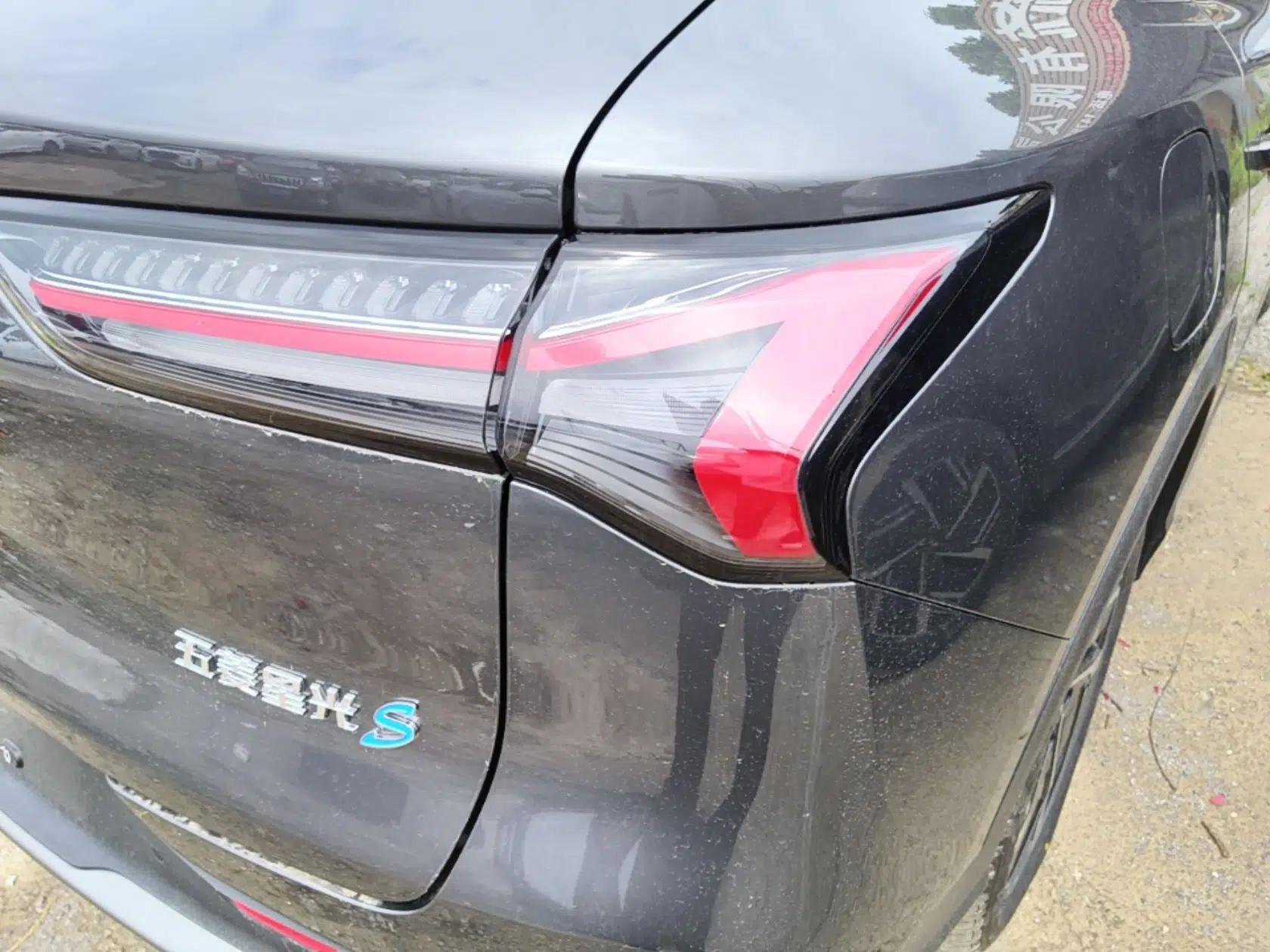 Wuling Xingguang S 2025 Model, 130km Flagship Edition — миниатюра 7