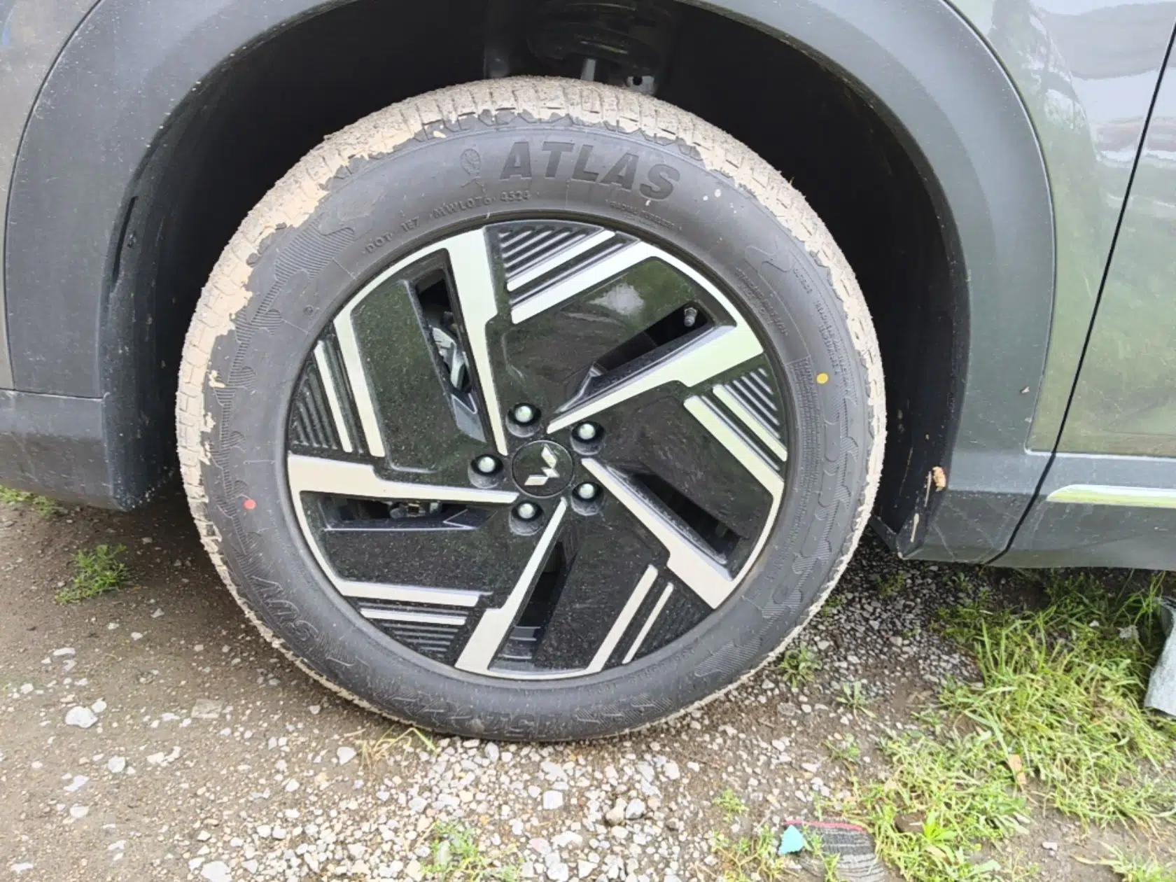 Wuling Xingguang S 2025 Model, 130km Flagship Edition — миниатюра 8