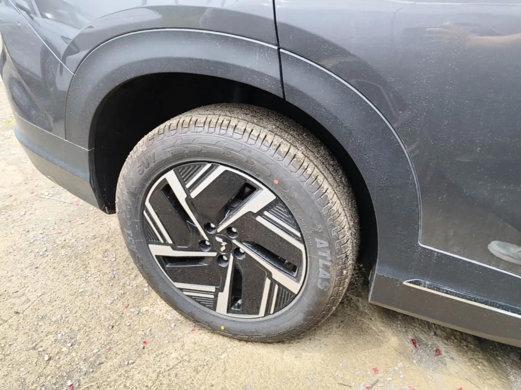 Wuling Xingguang S 2025 Model, 130km Flagship Edition — миниатюра 10