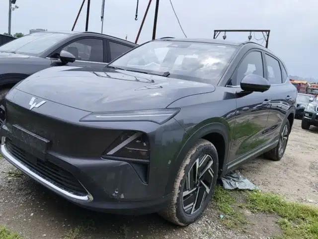 Wuling Xingguang S 2025 Model, 130km Flagship Edition